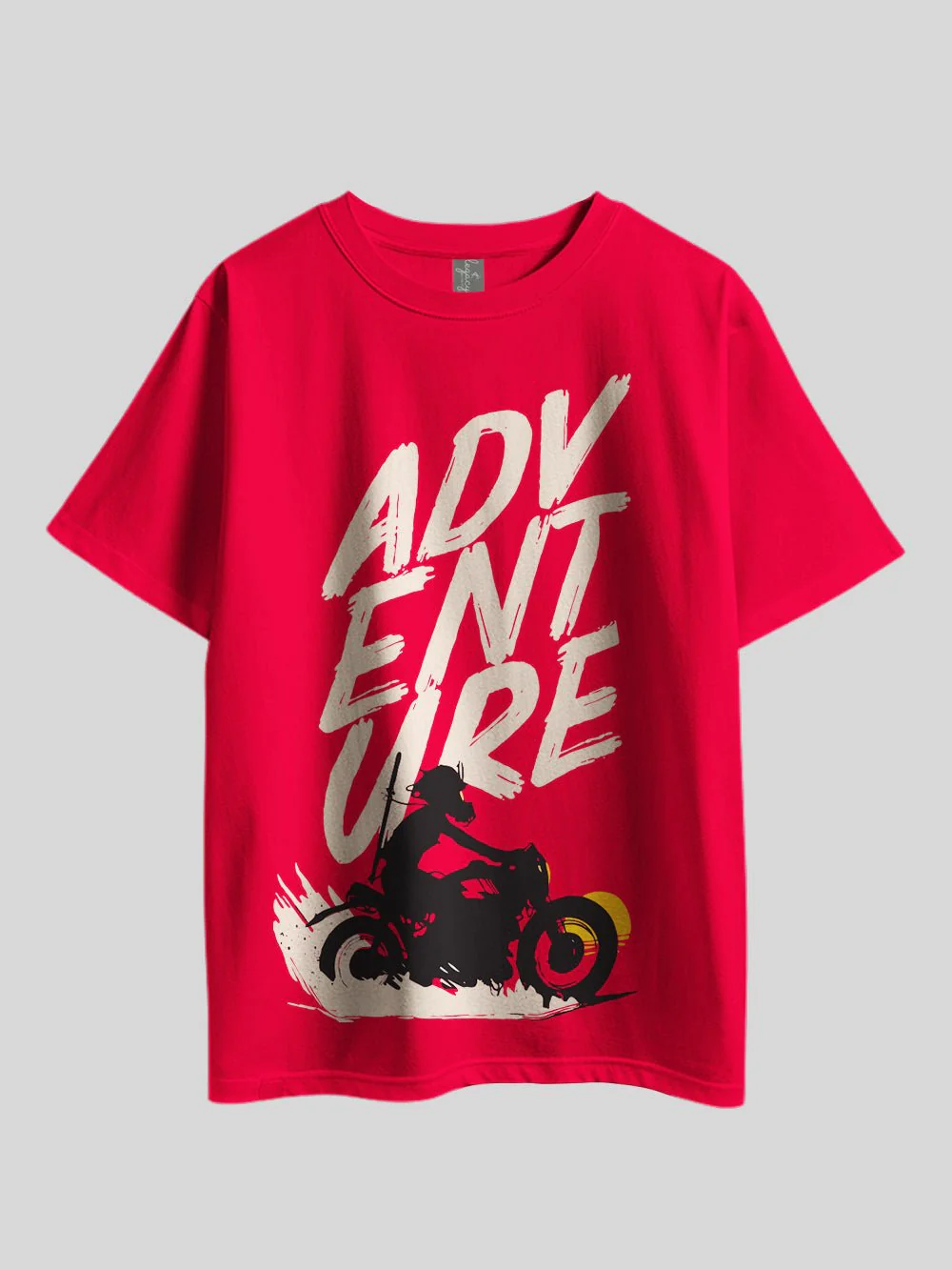 ADVENTURE" Printed Drop Shoulder T-shirt Legacy Boutiques Bangladesh