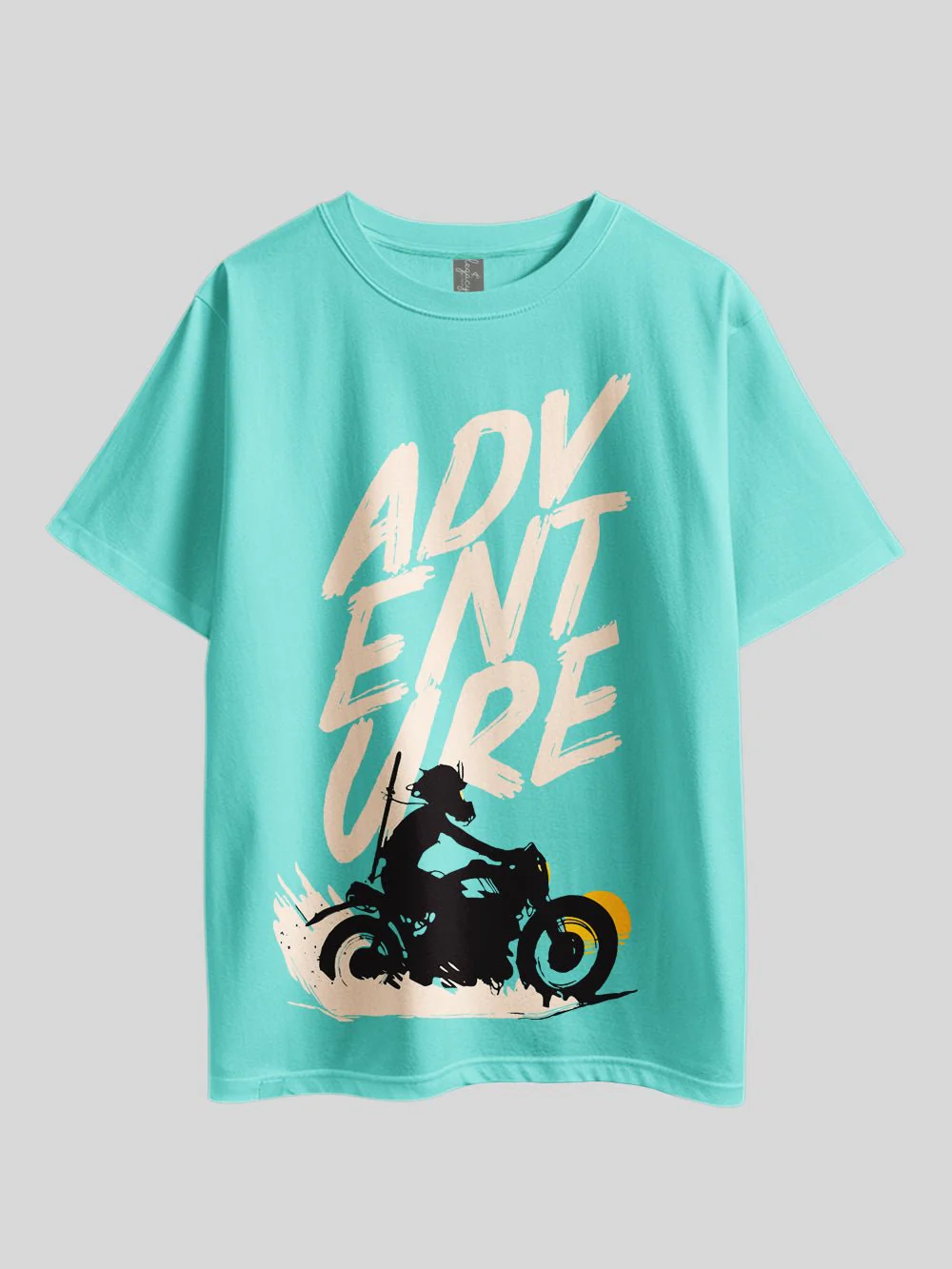 ADVENTURE" Printed Drop Shoulder T-shirt Legacy Boutiques Bangladesh - Image 7