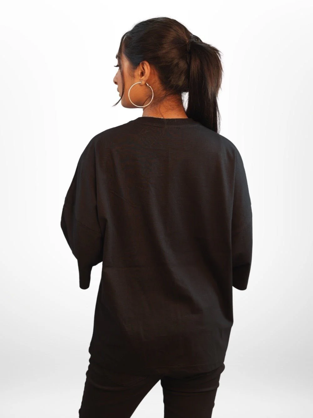 ALADIN: HER GRACE Graphic Printed Womens Drop Shoulder T-shirt Legacy Boutiques Bangladesh - Image 10