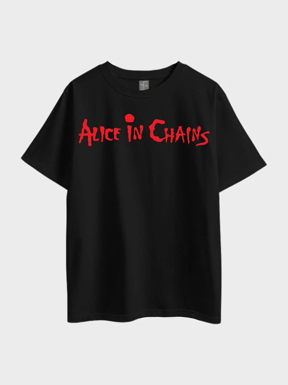Alice In Chains Oversized Heavy Metal Men's Cheapest Tee In Dhaka