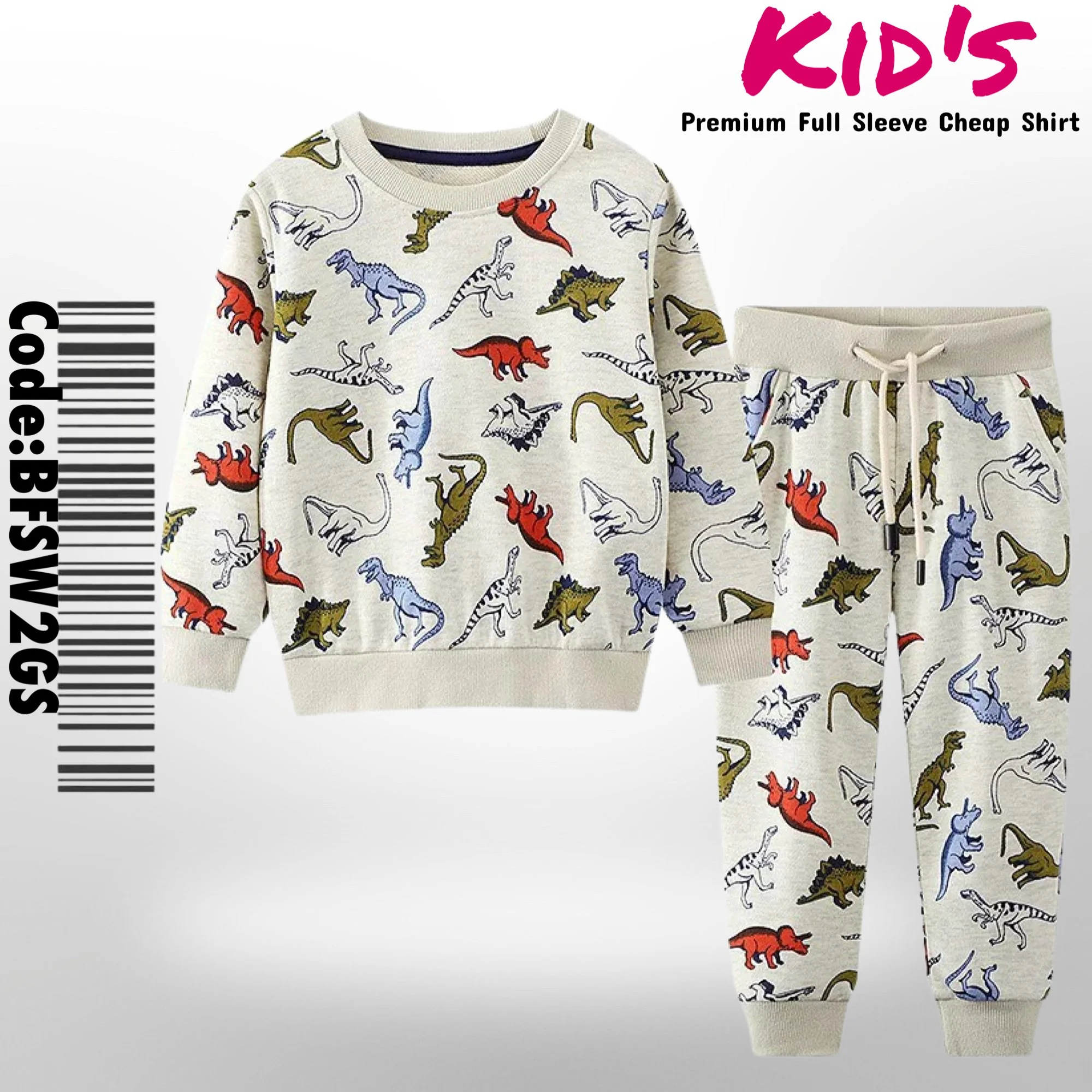 Autumn Winter Best Collection Jumping Metter Kids Sweater Children's Clothing Two Pieces Sets For Boys Girls