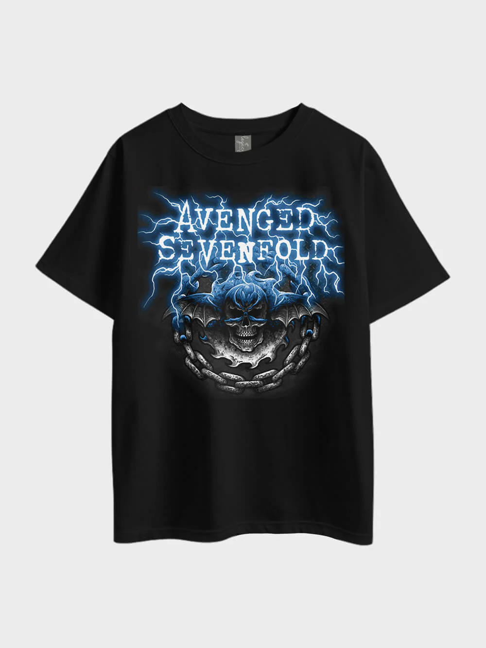 Avenged Sevenfold Metal Oversized Mens Best Quality Tee At Legacy Boutiques Bangladesh