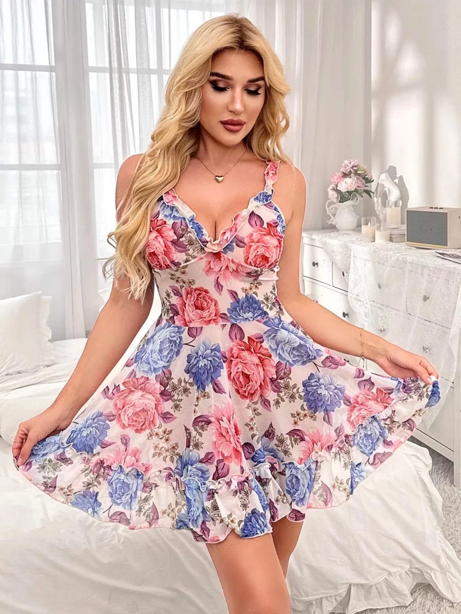 Baby Doll Nightwear