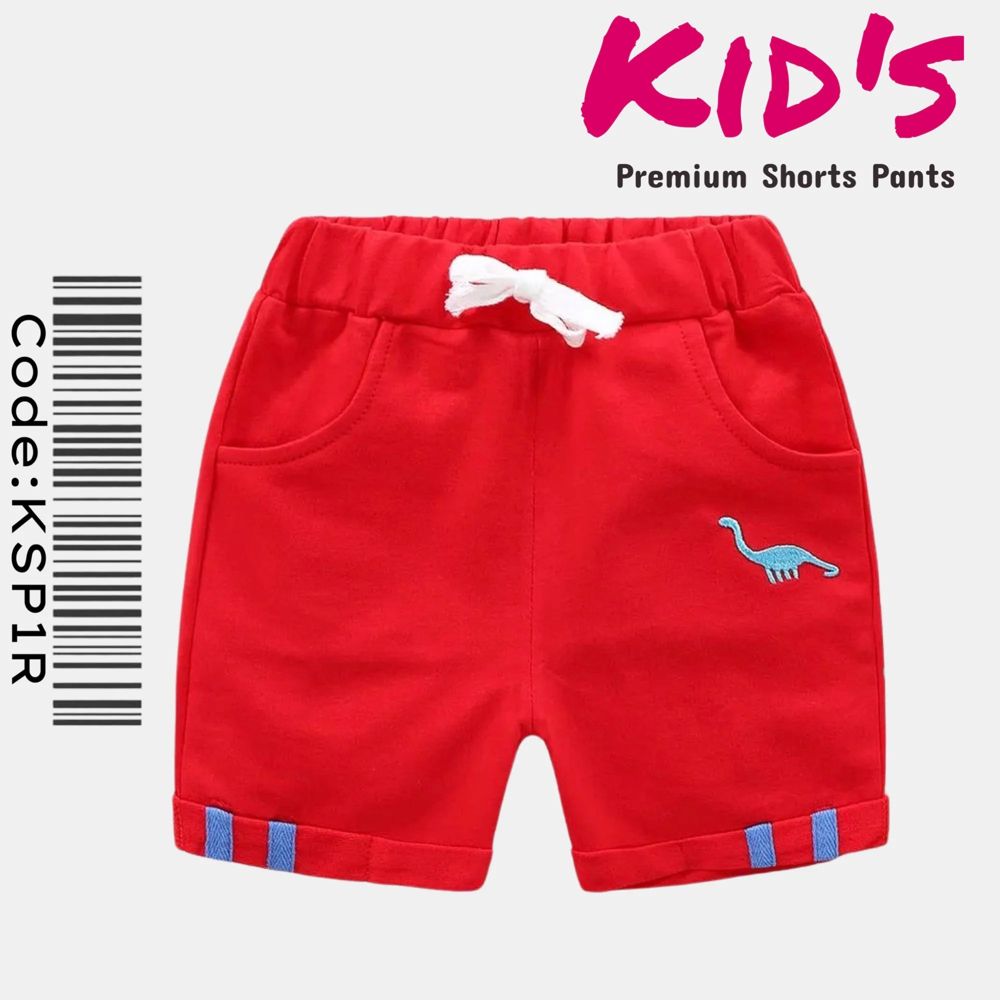 Baby Kids Shorts Beach Casual Short Pants for Boys Girls - Image 3