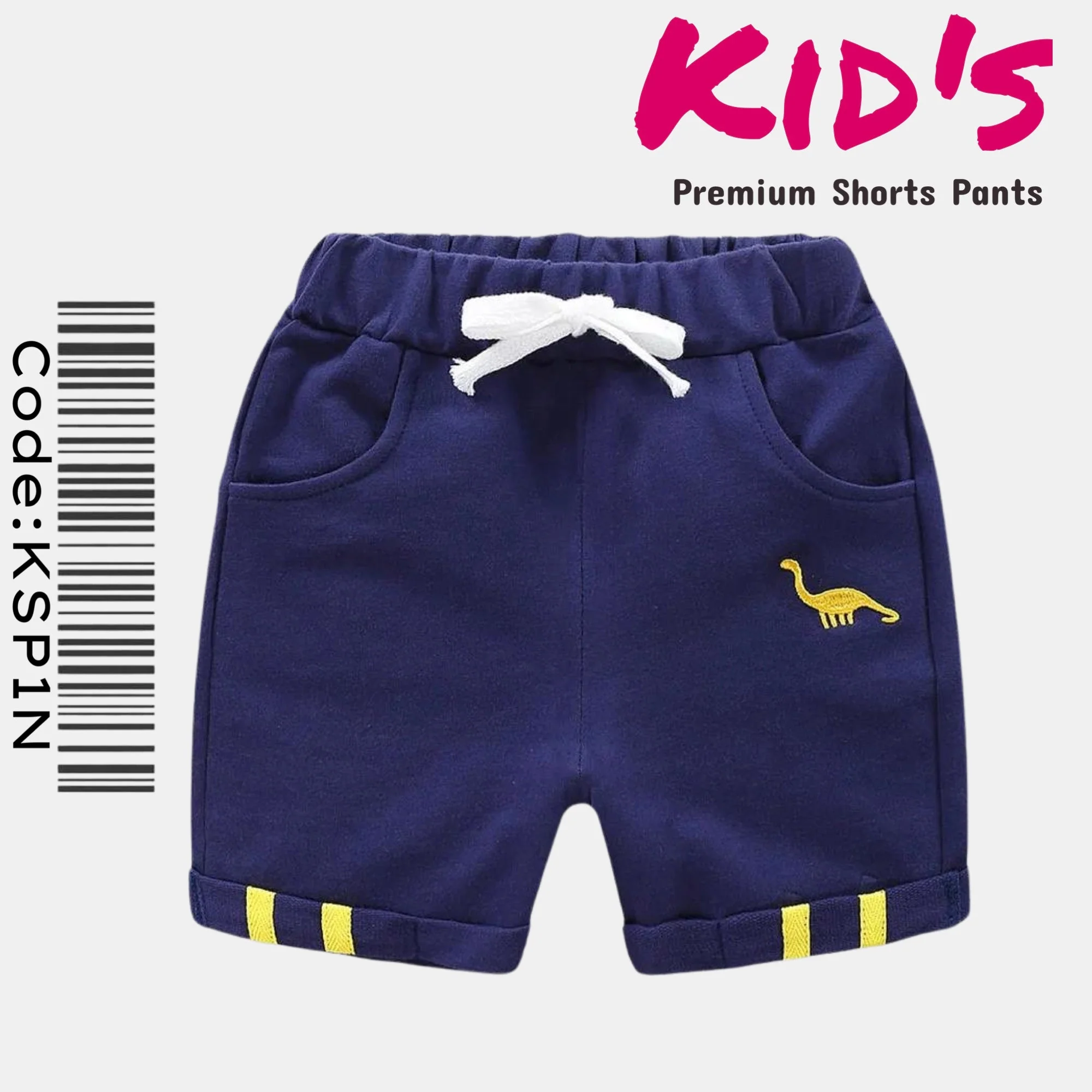 Baby Kids Shorts Beach Casual Short Pants for Boys Girls - Image 4