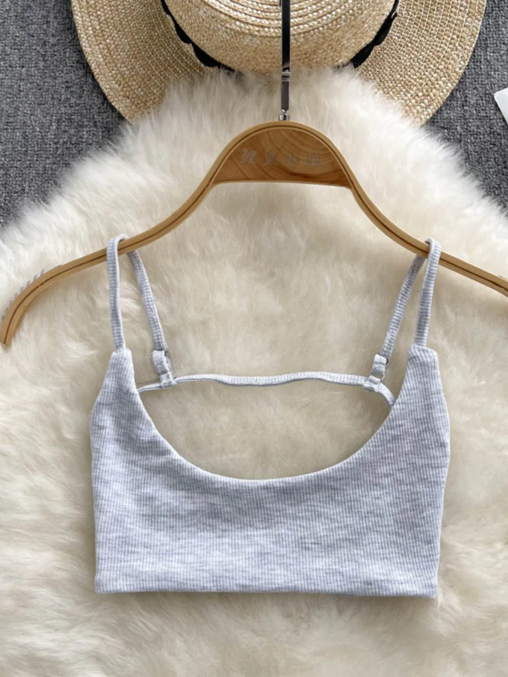 Backless Bralette Adjustable Bra - Image 3
