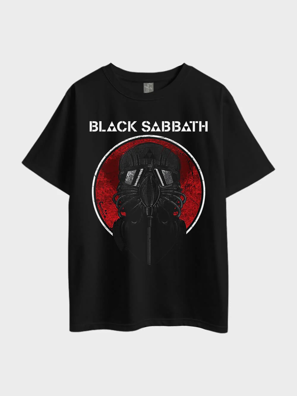 Black Sabbath Oversized Metallica Mens High Quality Tee In Lowest Price At Legacy Boutiques BD