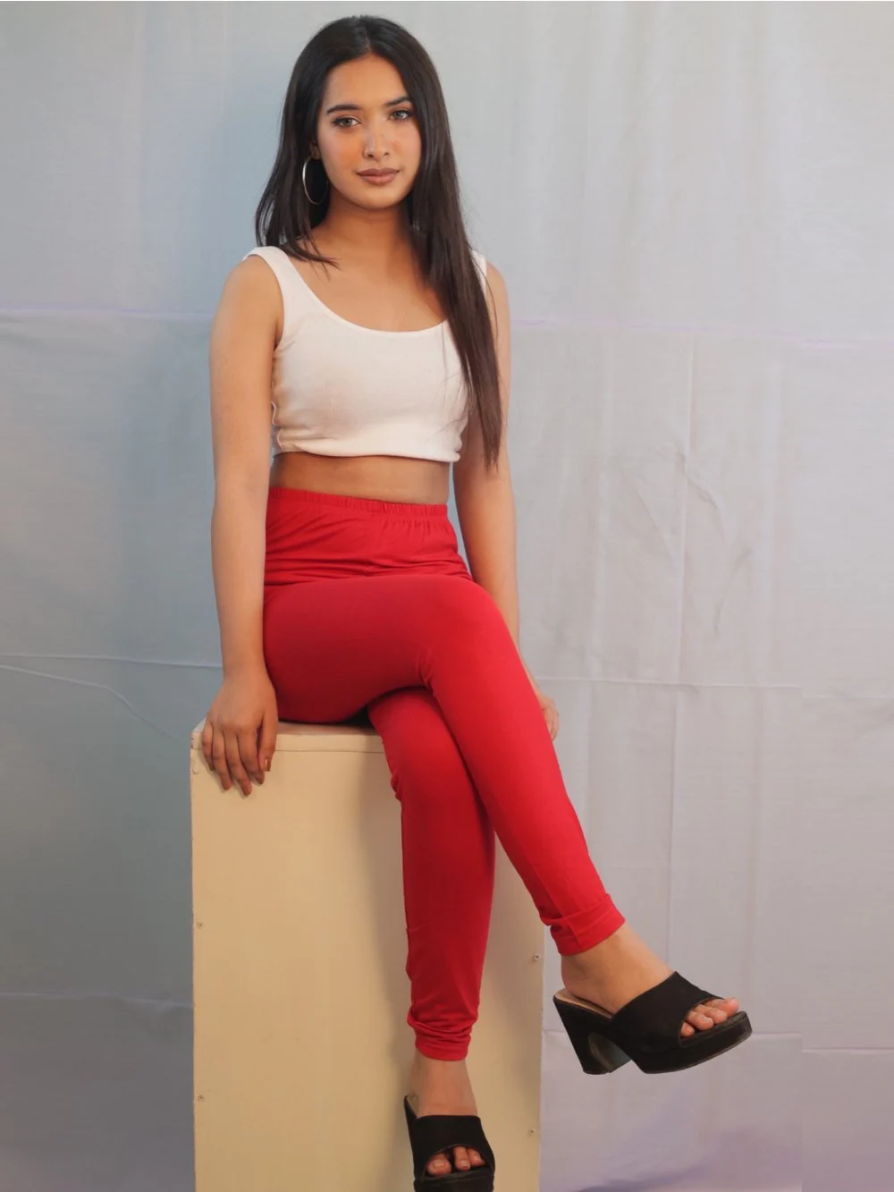 Comfortable Leggings For Women's - Image 6