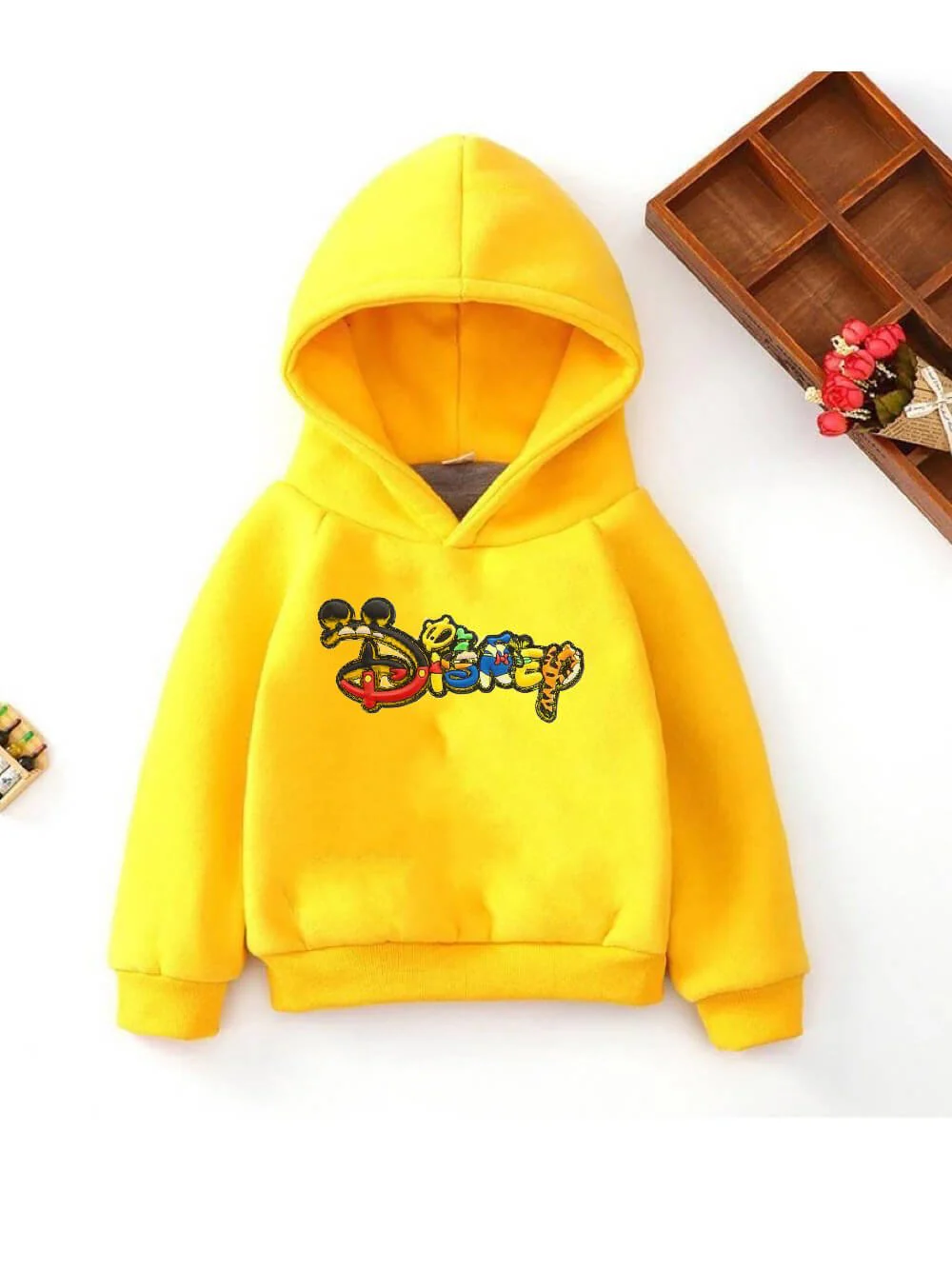 Disney Printed Baby Boys Girls Hoodie Legacy Boutiques in Bangladesh