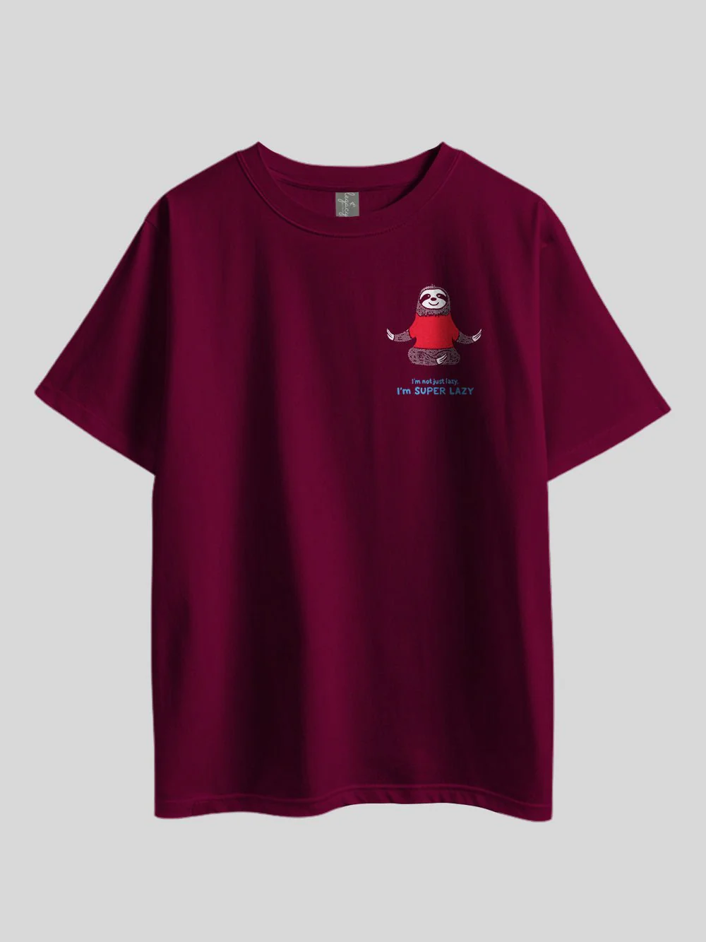 GIMME A BREAK NEED FOR SPEED BRAH SLOTHMODE NOT FAST NOT FURIOUS Graphic Printed Drop Shoulder T-shirt Legacy Boutiques Dhaka - Image 6
