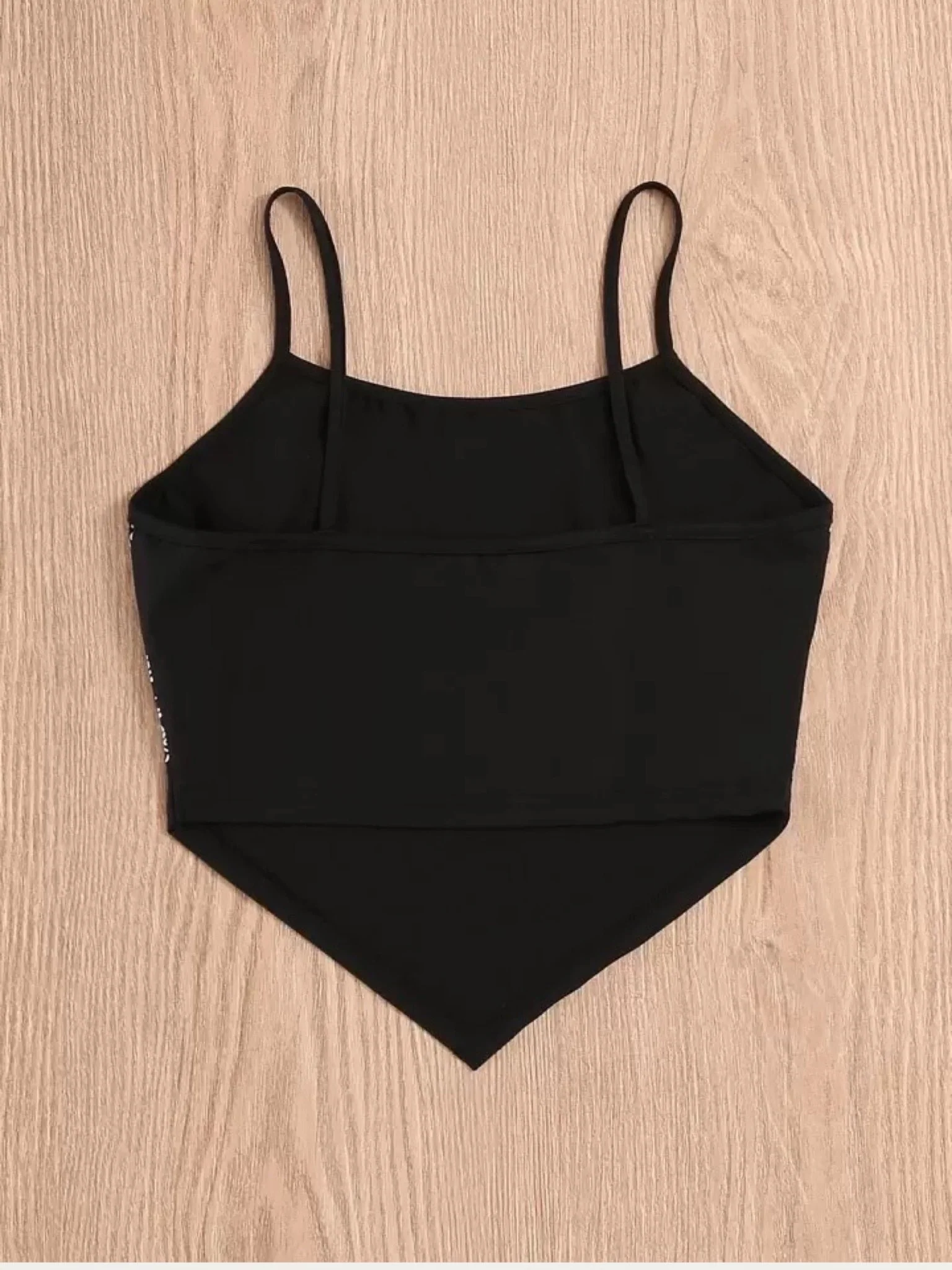 Hanky Printed Tanktop - Image 2