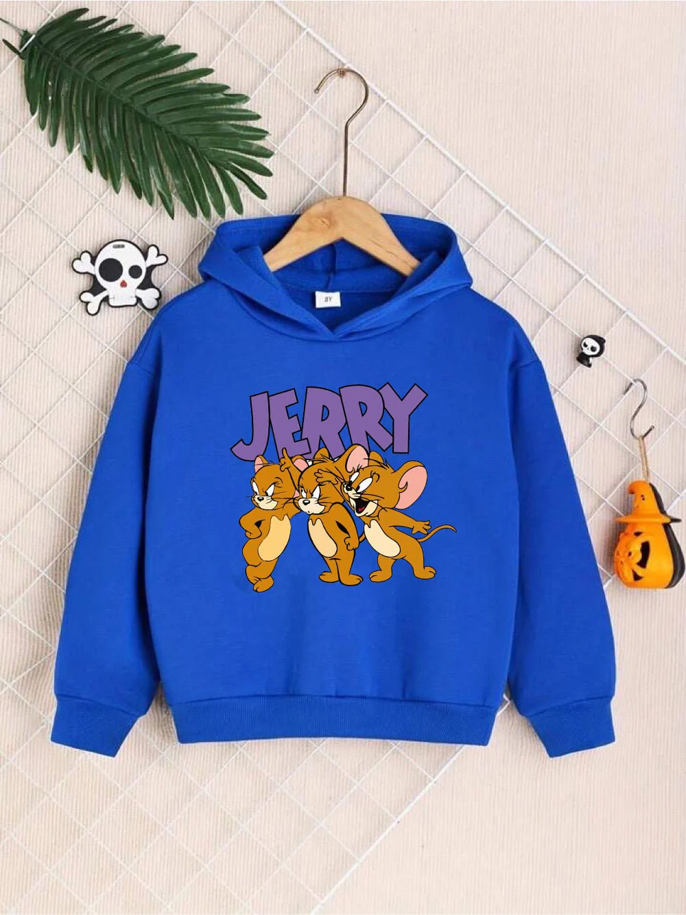 Jerry Printed Casual Hoodie For Baby Boys Girls Legacy Boutiques Bangladesh - Image 3