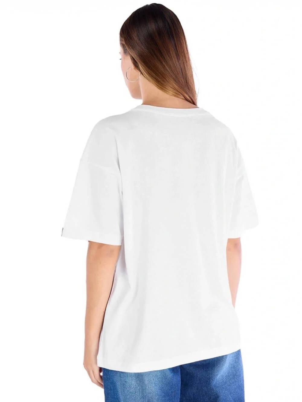Keep Fashion Weird Printed High Quality Womens Drop Shoulder Tee Legacy Boutiques Dhaka - Image 5