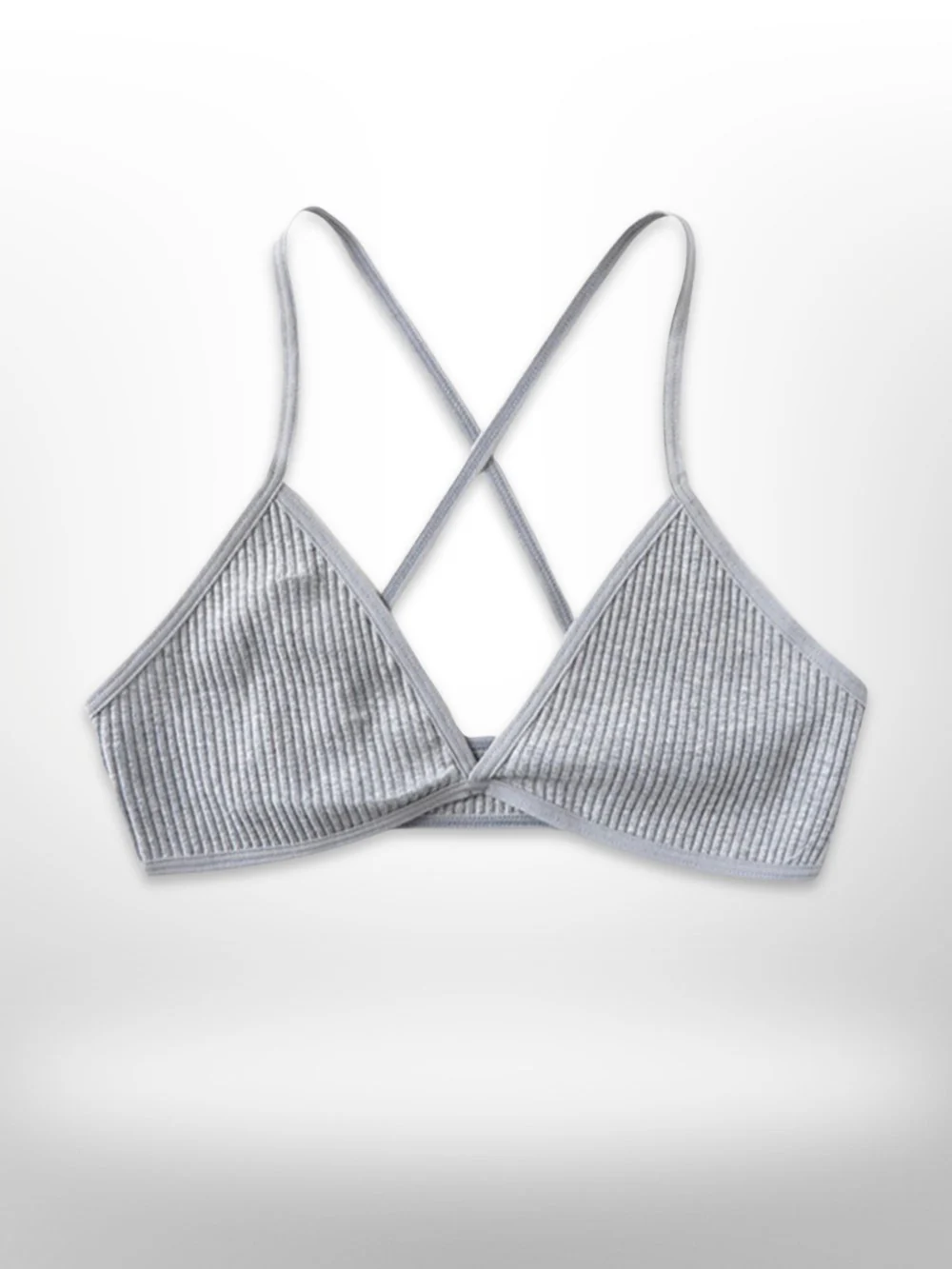 Lanren Comfort Cotton Bra - Image 3