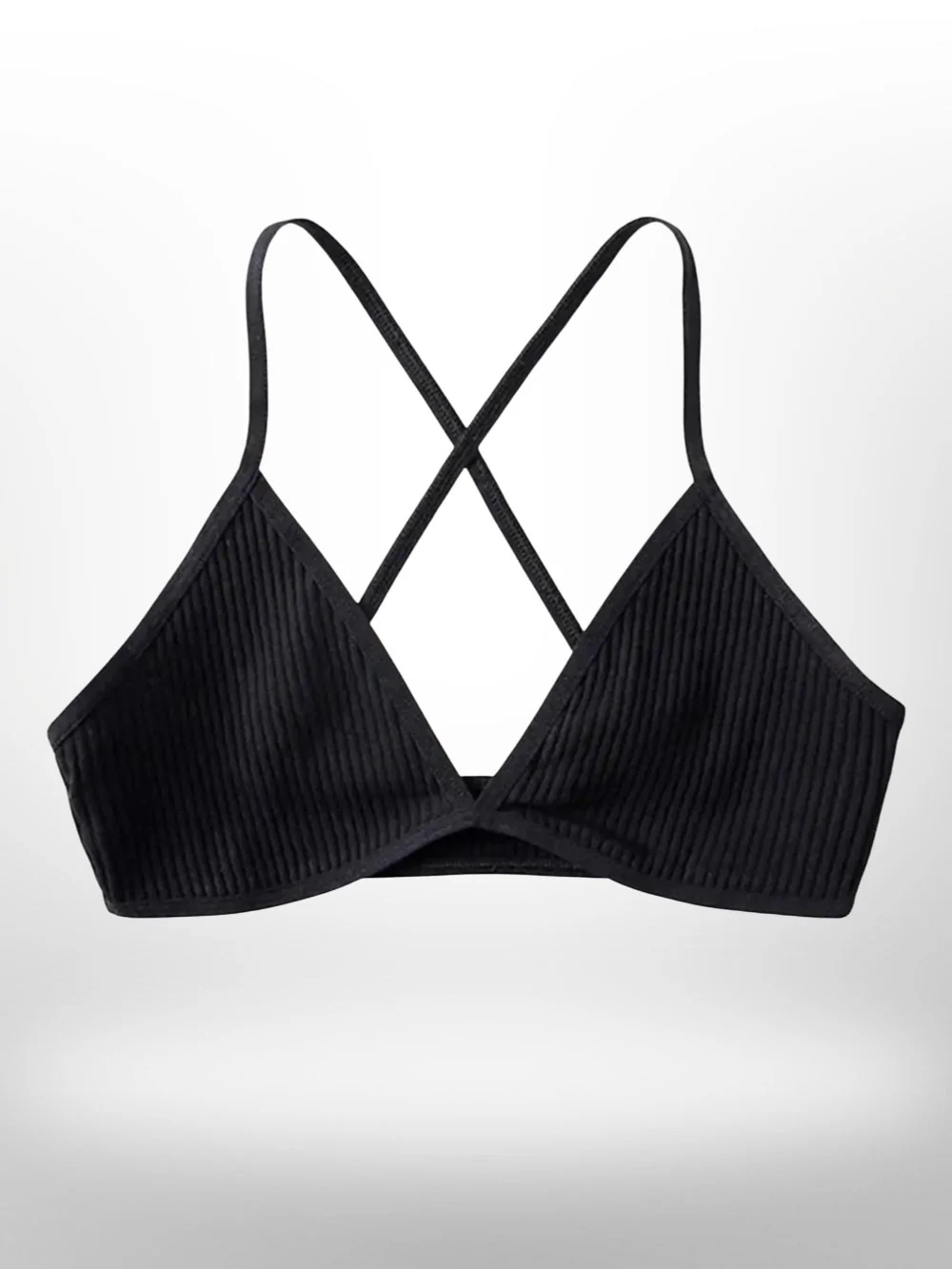 Lanren Comfort Cotton Bra - Image 4