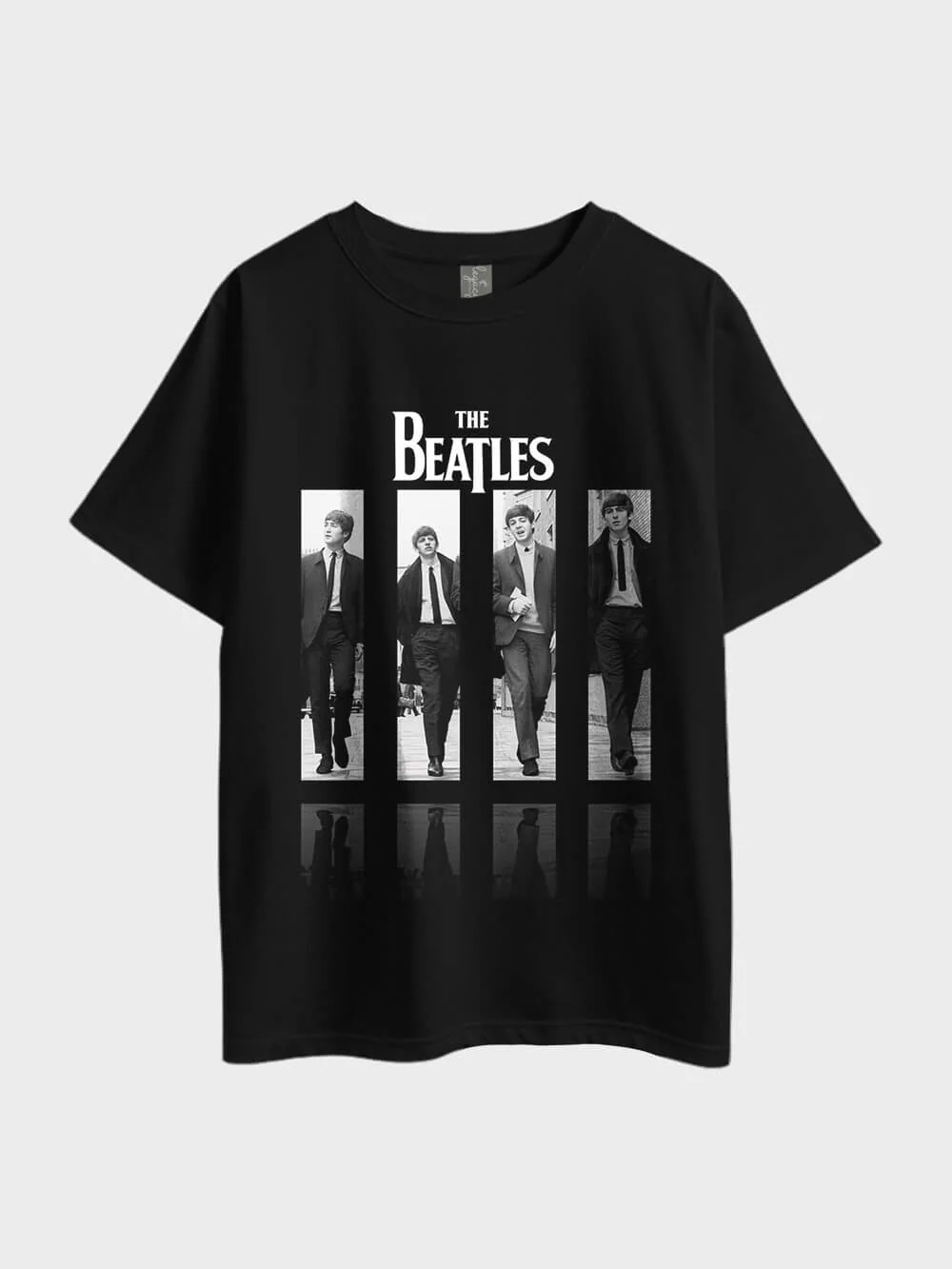 Liverpool The Rock Beatles Metal Oversized Men's Premium Quality In Lowest Price Tee Only In BD