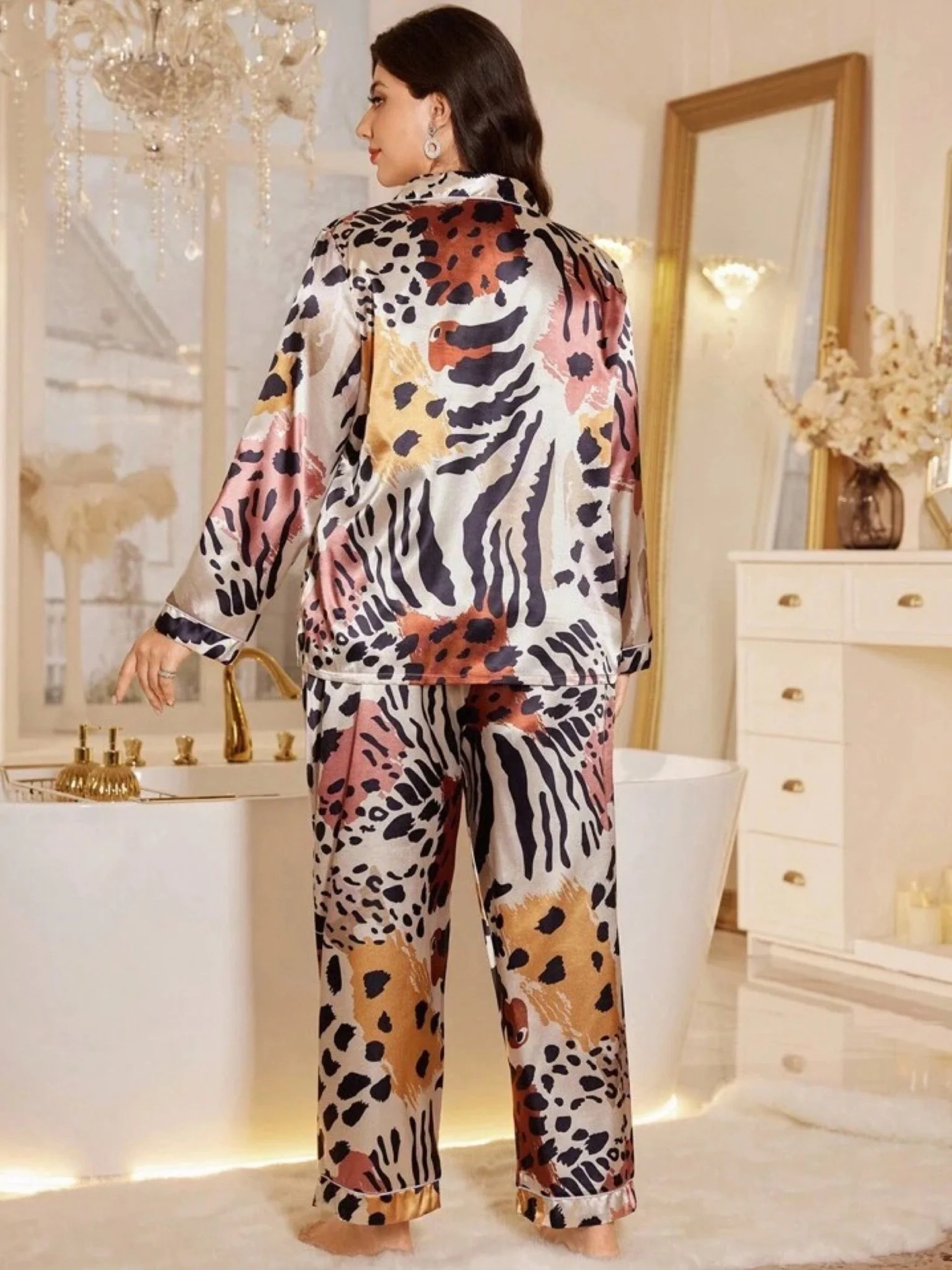 Luxurious Nighty Set - Image 2