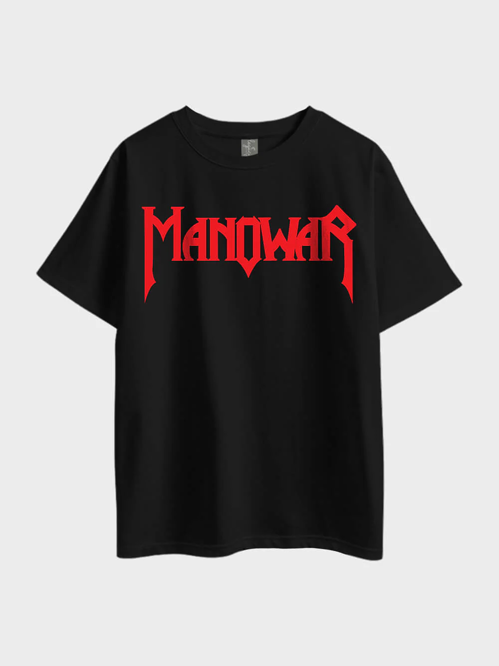 Manowar Hail to England Oversized Mens Cheapest Tee In Dhaka