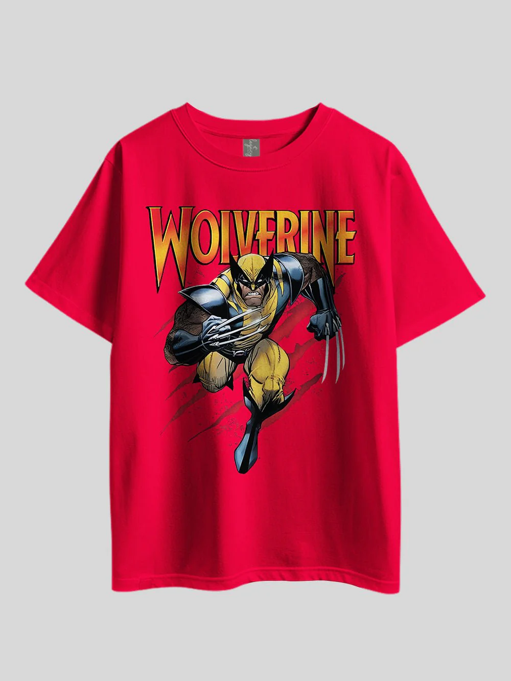 "MARVEL WOLVERINE" Graphic Printed Drop Shoulder T-shirt Legacy Boutiques Bangladesh - Image 7