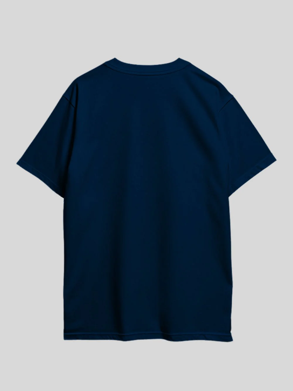 Mens Drop Shoulder T-shirt - Image 4