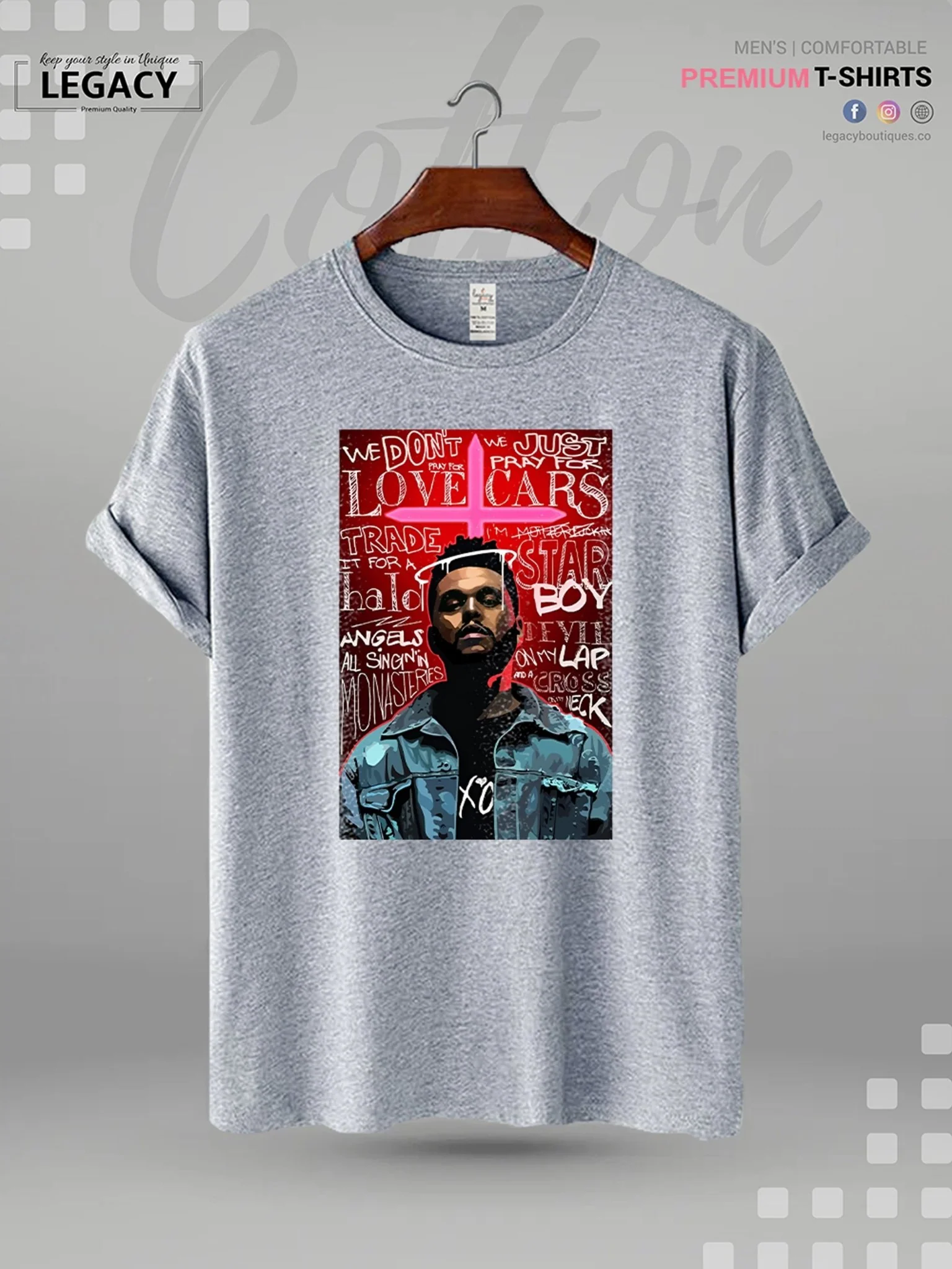 Men's Premium T-Shirt in Best Price - Image 3
