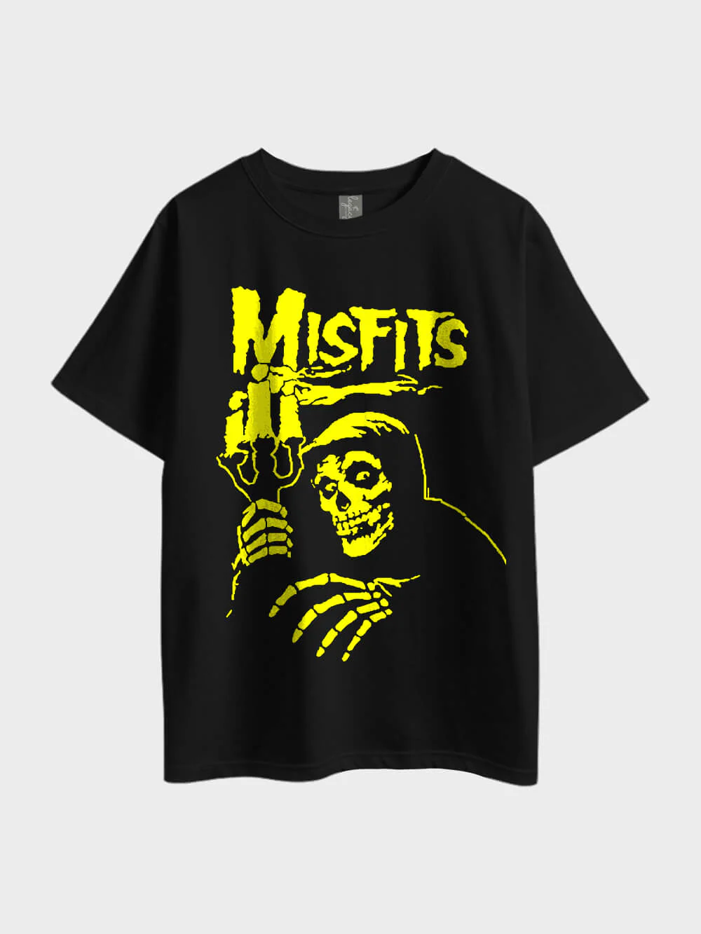 Misfits Oversized Metal Men's Cheapest Tee Bangladesh