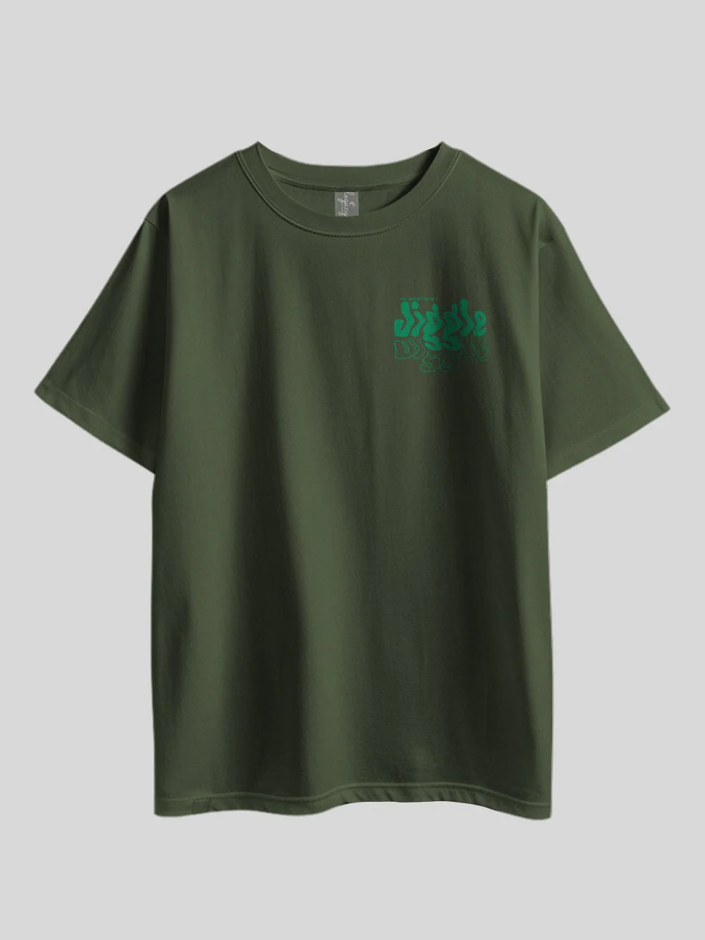 My Money Don't Jiggle Jiggle Teddy Bear Printed Drop Shoulder T-shirt Legacy Boutiques Bangladesh - Image 10