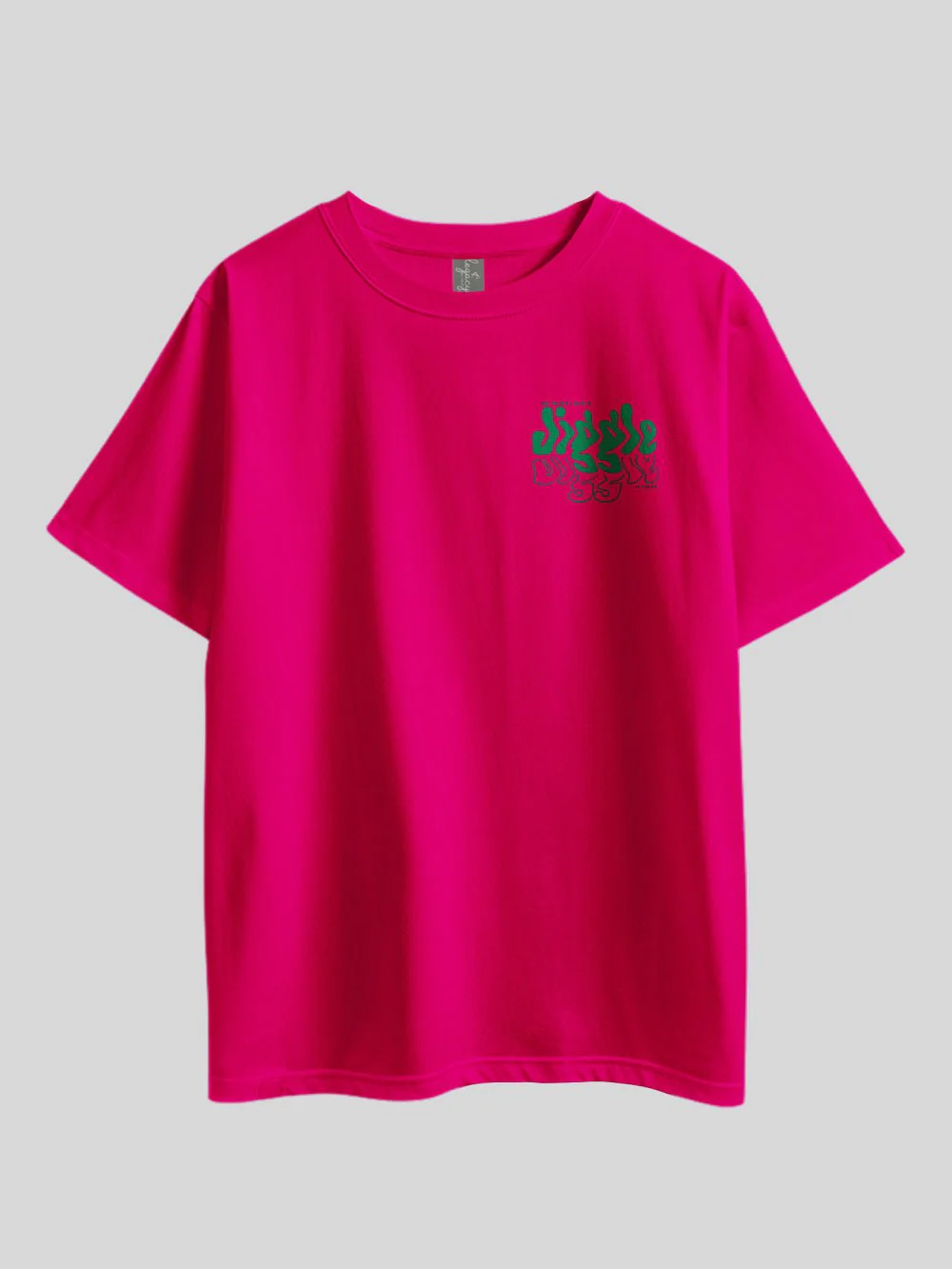 My Money Don't Jiggle Jiggle Teddy Bear Printed Drop Shoulder T-shirt Legacy Boutiques Bangladesh - Image 11