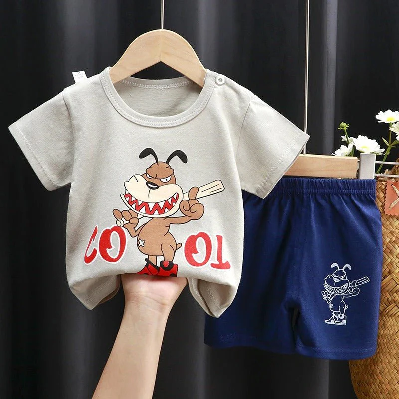 Noughty Baby & Kids T-shirt For Noughty kids - Image 2