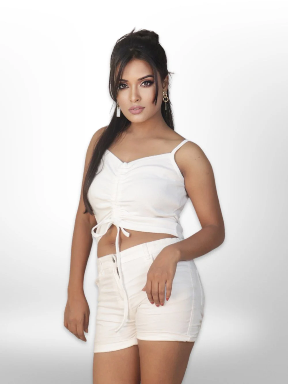 Platted Tank Tops - Image 3