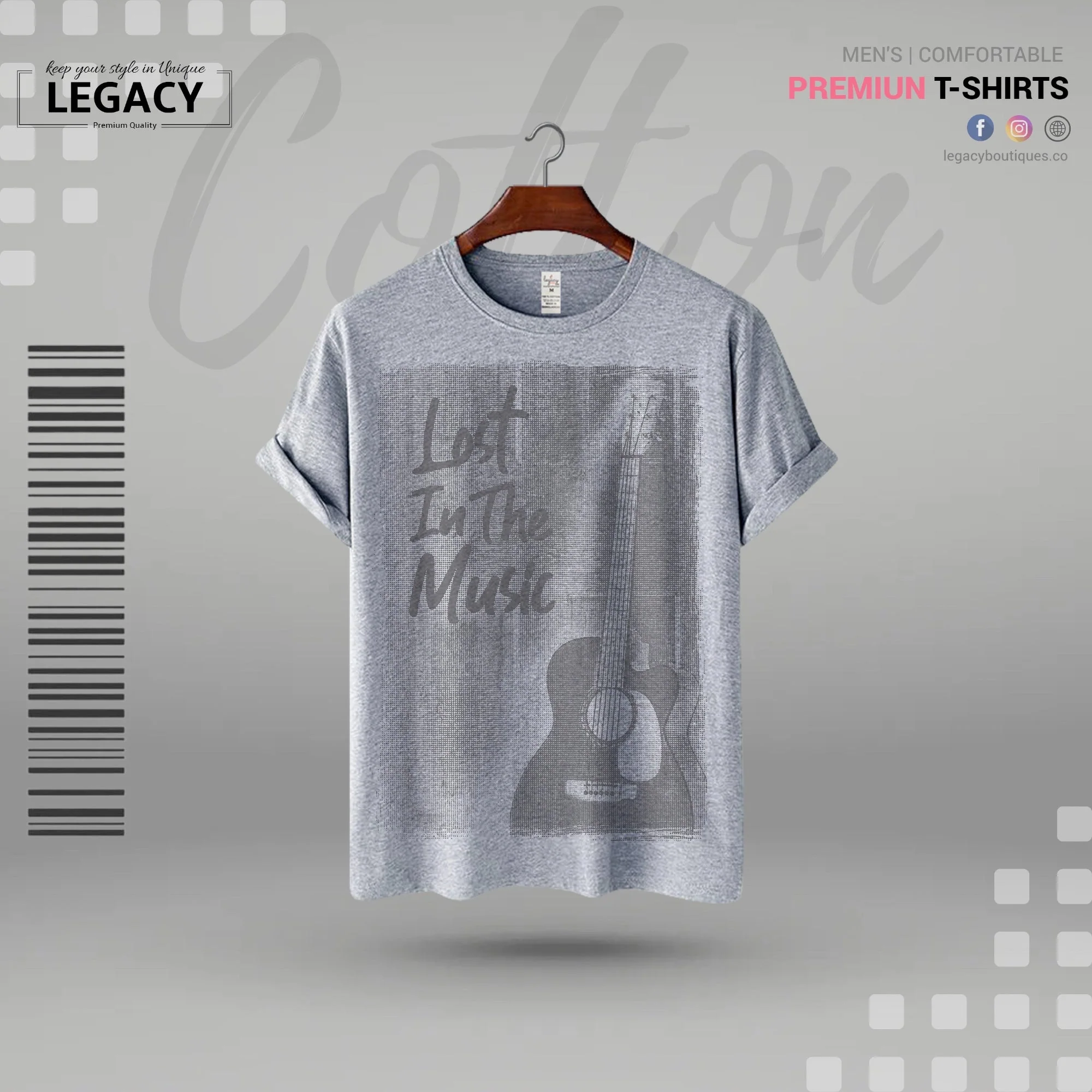Premium Mens Designer Edition T Shirt