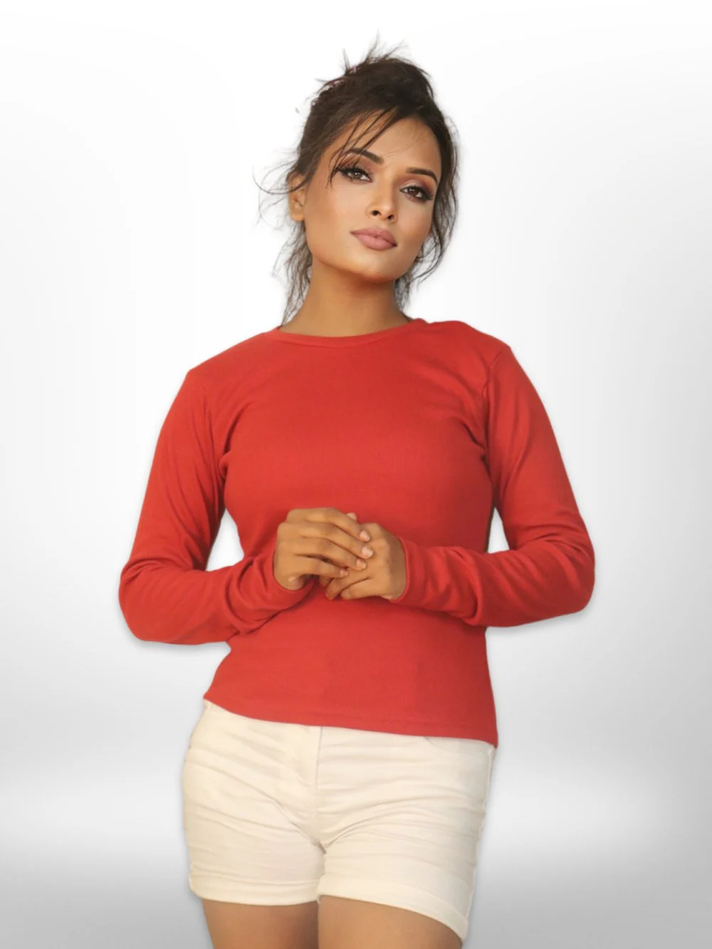 Regular Full Sleeve Tops - Image 12