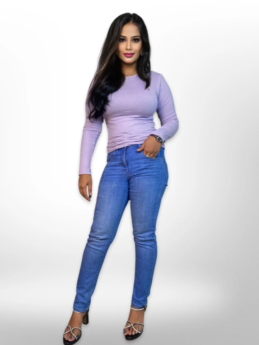 Regular Full Sleeve Tops - Image 14