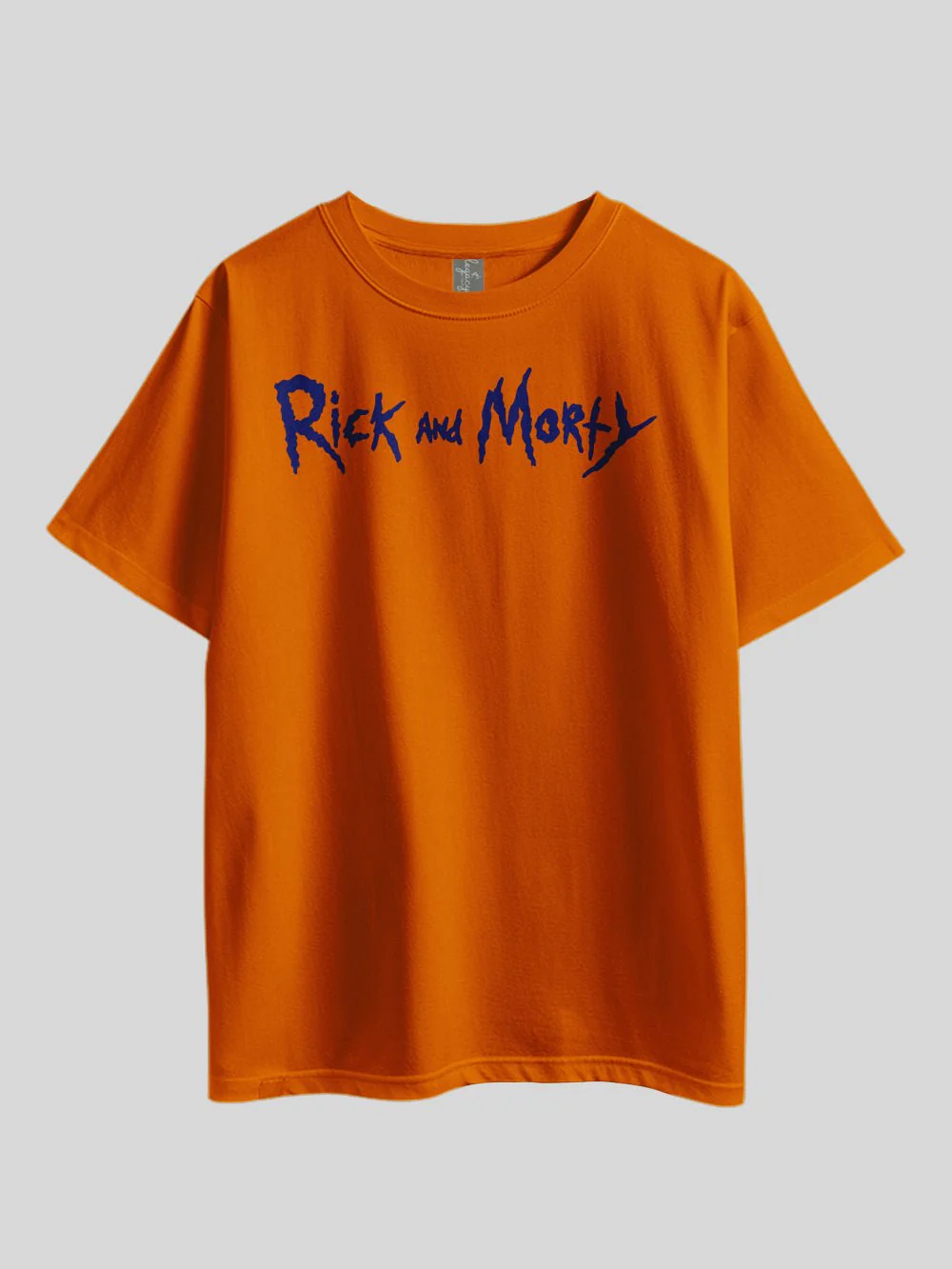 Rick And Morty RICKLAXATION Graphic Printed Drop Shoulder T-shirt Legacy Boutiques Dhaka - Image 6