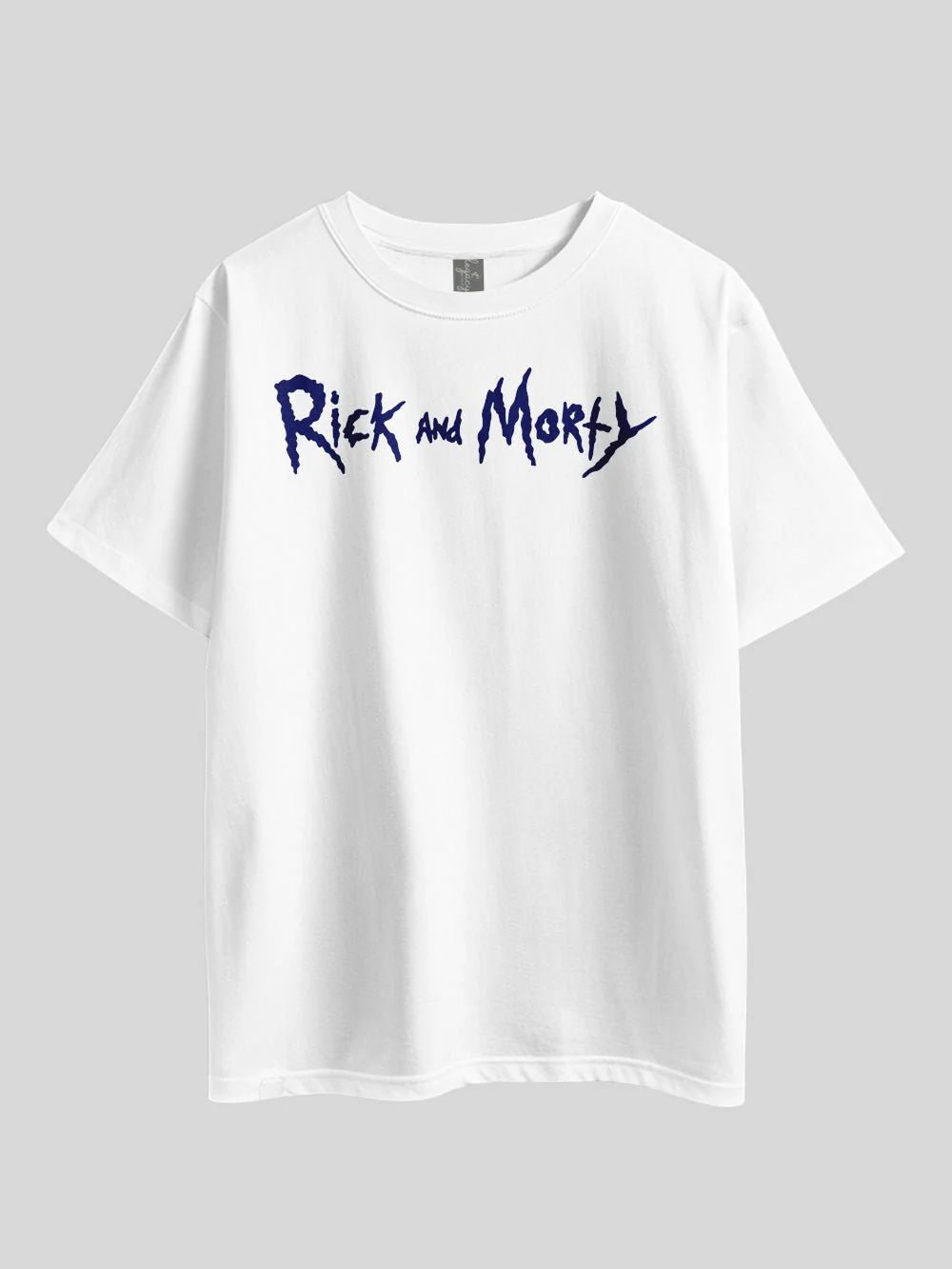 Rick And Morty RICKLAXATION Graphic Printed Drop Shoulder T-shirt Legacy Boutiques Dhaka - Image 7