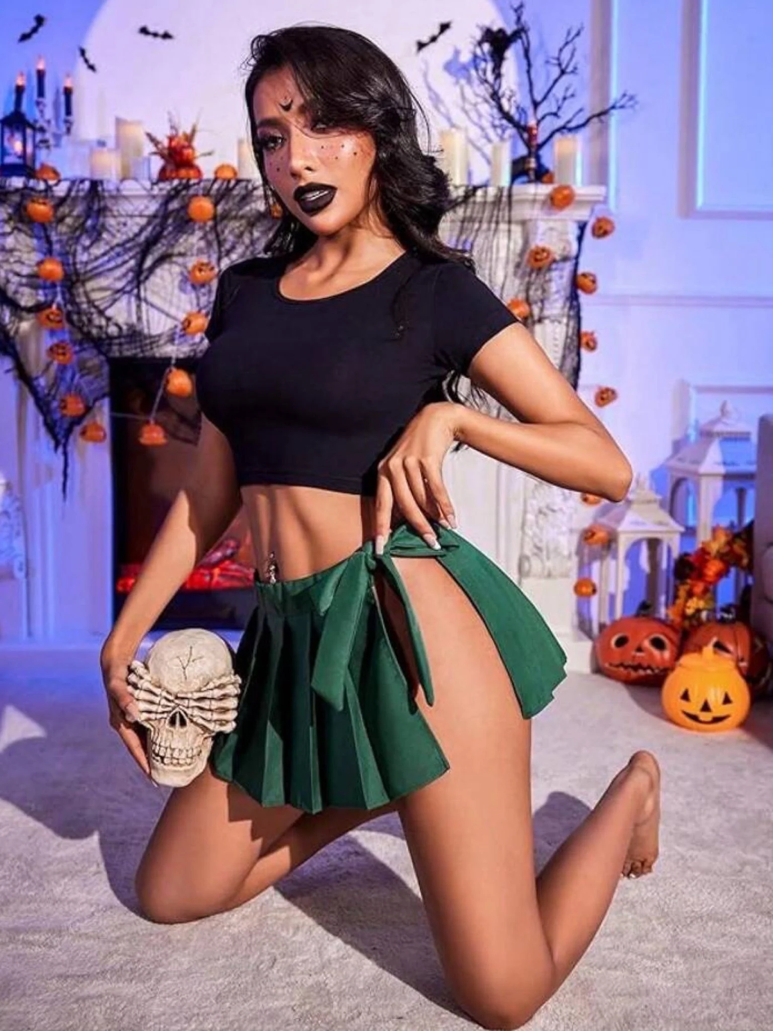 Sexy Mini Skirt - Image 10