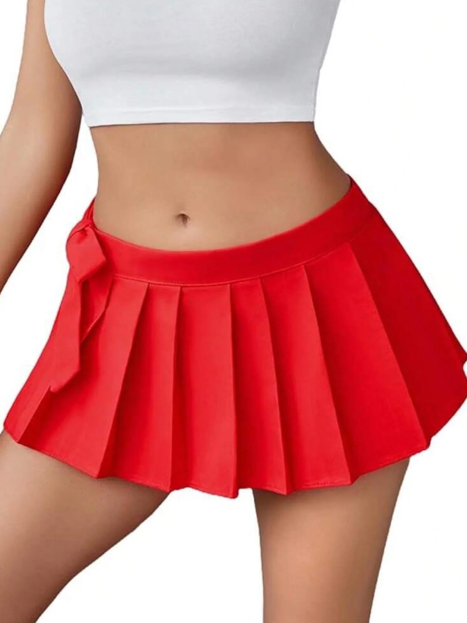 Sexy Mini Skirt - Image 6