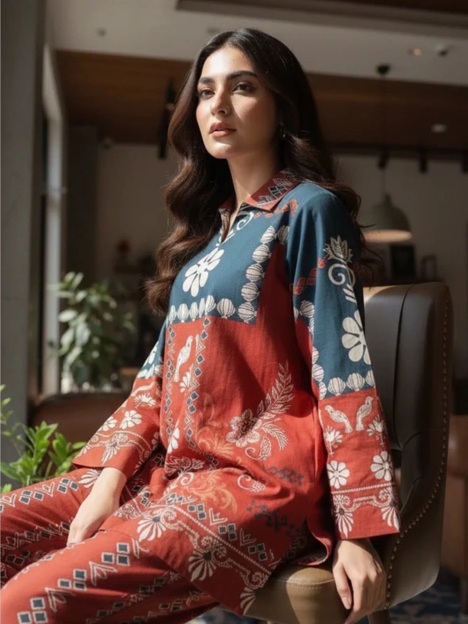 Sienna Nomad Co-ord Set - Image 2