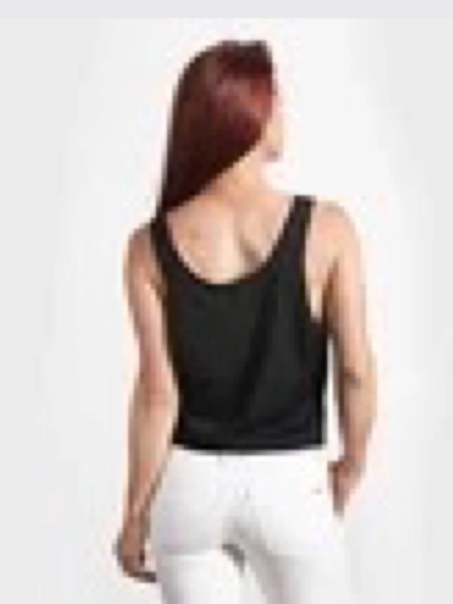 Sleeveless crop tank top for summer wear - Image 4