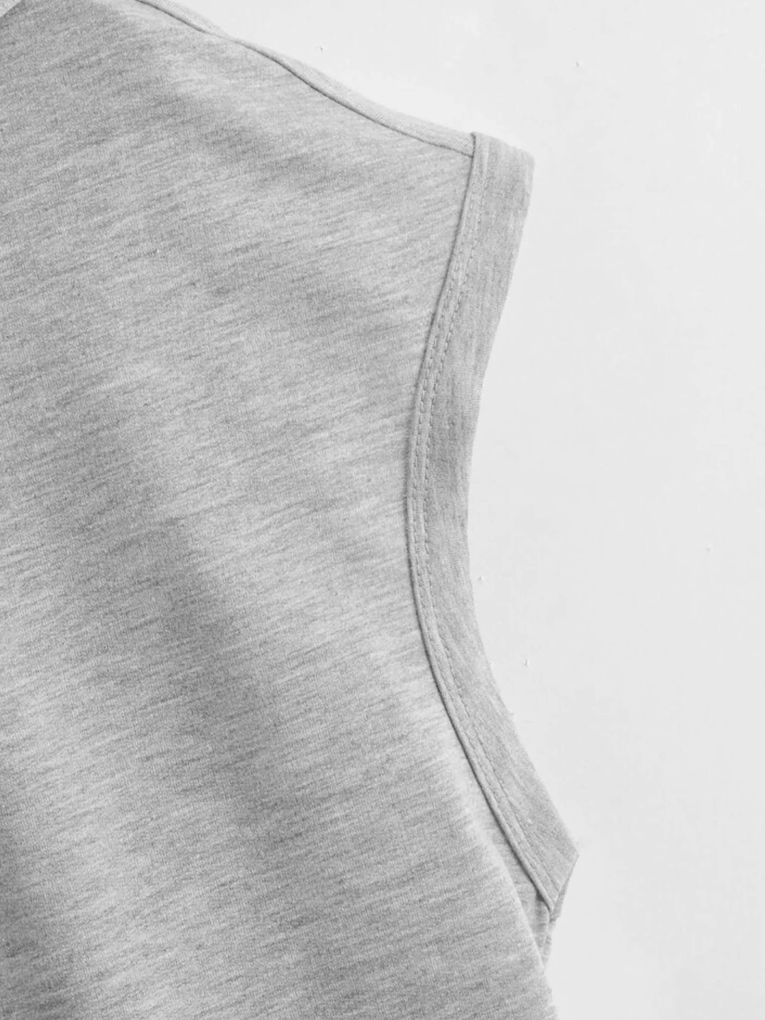 Sleeveless Hoodie Top best price BD - Image 5