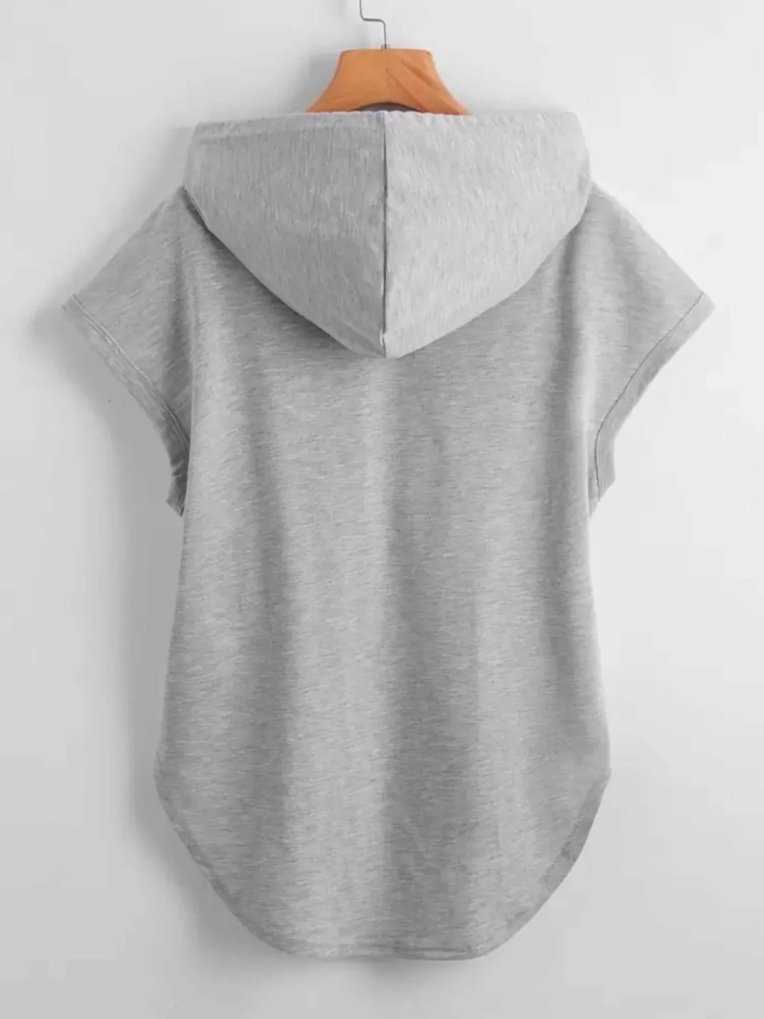 Sleeveless Hoodie Top best price BD - Image 6