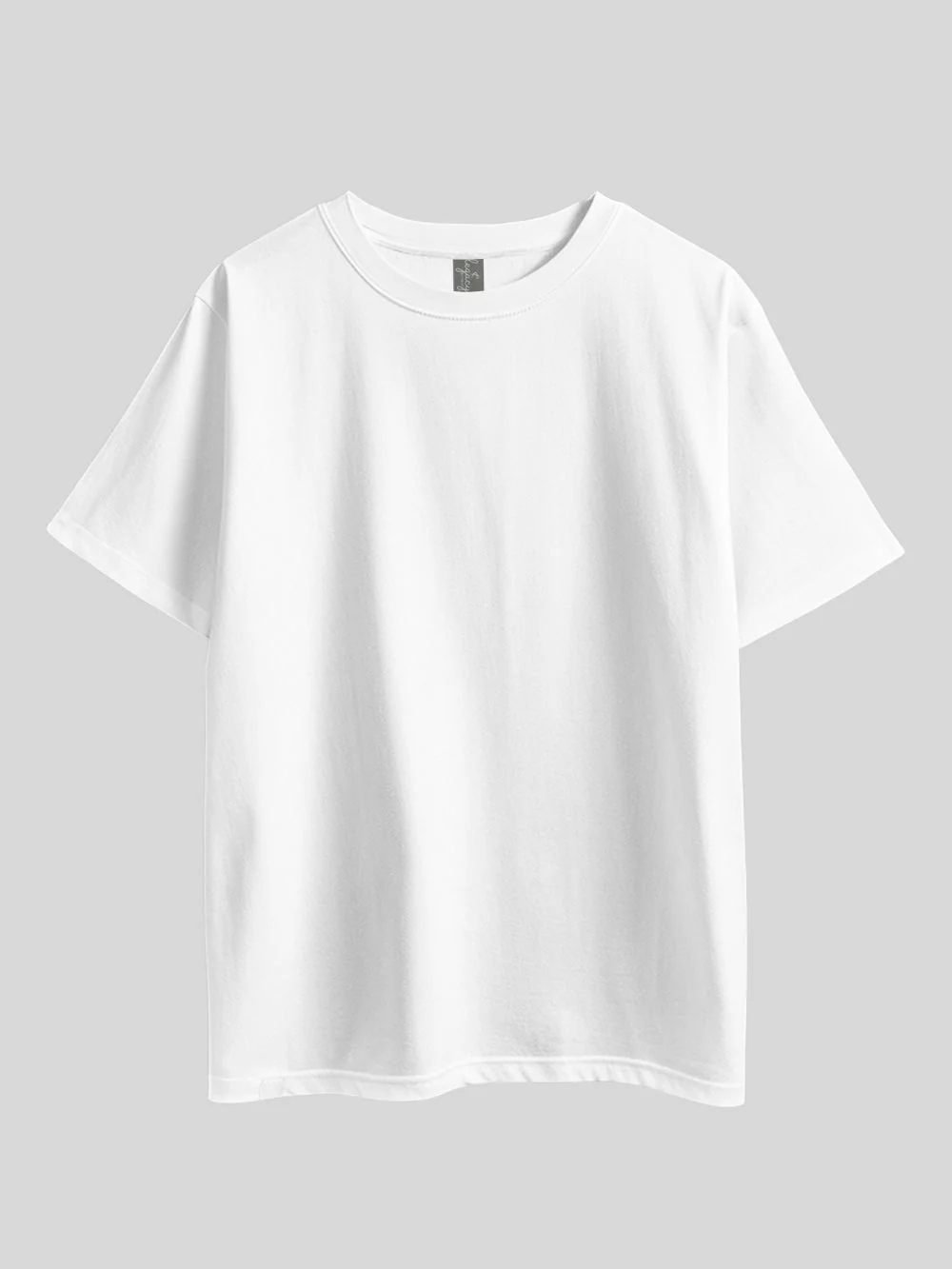 Solid Drop Shoulder T-shirt | Legacy Boutiques Bangladesh - Image 10