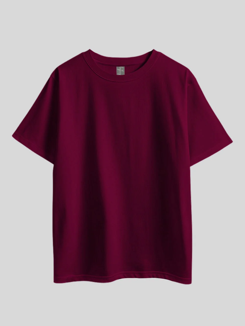 Solid Drop Shoulder T-shirt | Legacy Boutiques Bangladesh - Image 14