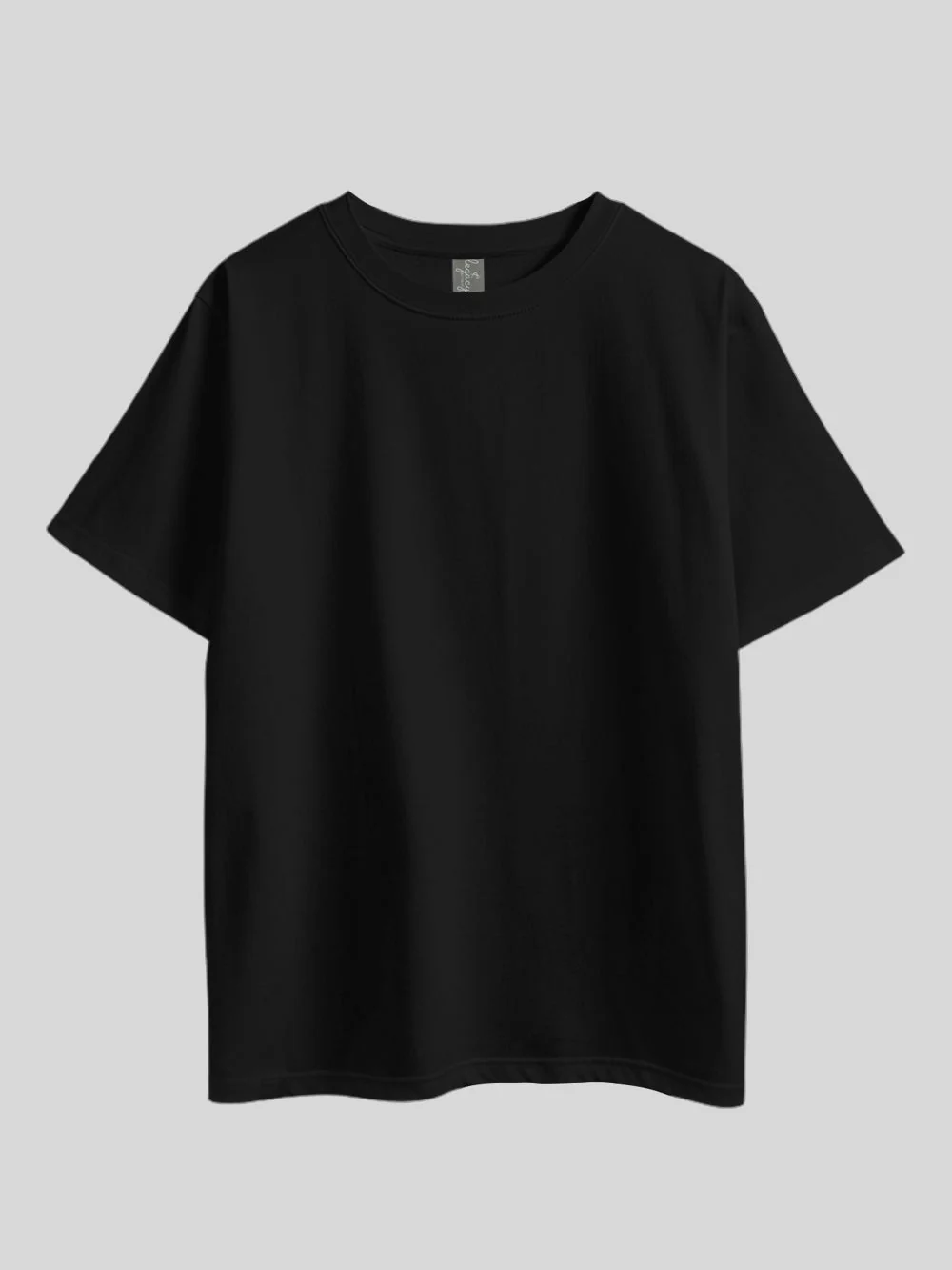 Solid Drop Shoulder T-shirt | Legacy Boutiques Bangladesh - Image 2