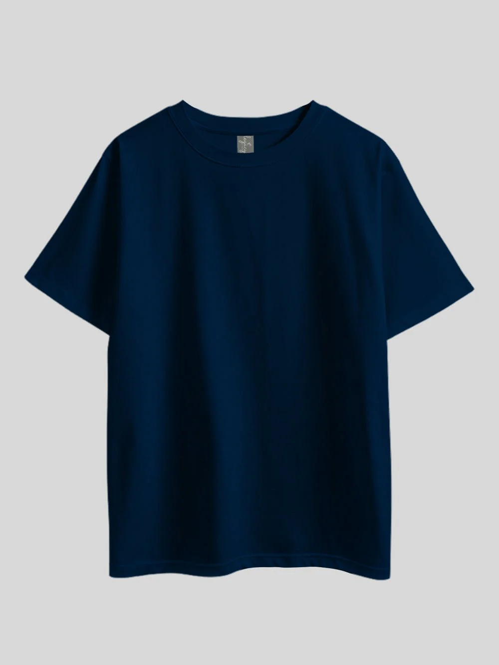 Solid Drop Shoulder T-shirt | Legacy Boutiques Bangladesh - Image 3