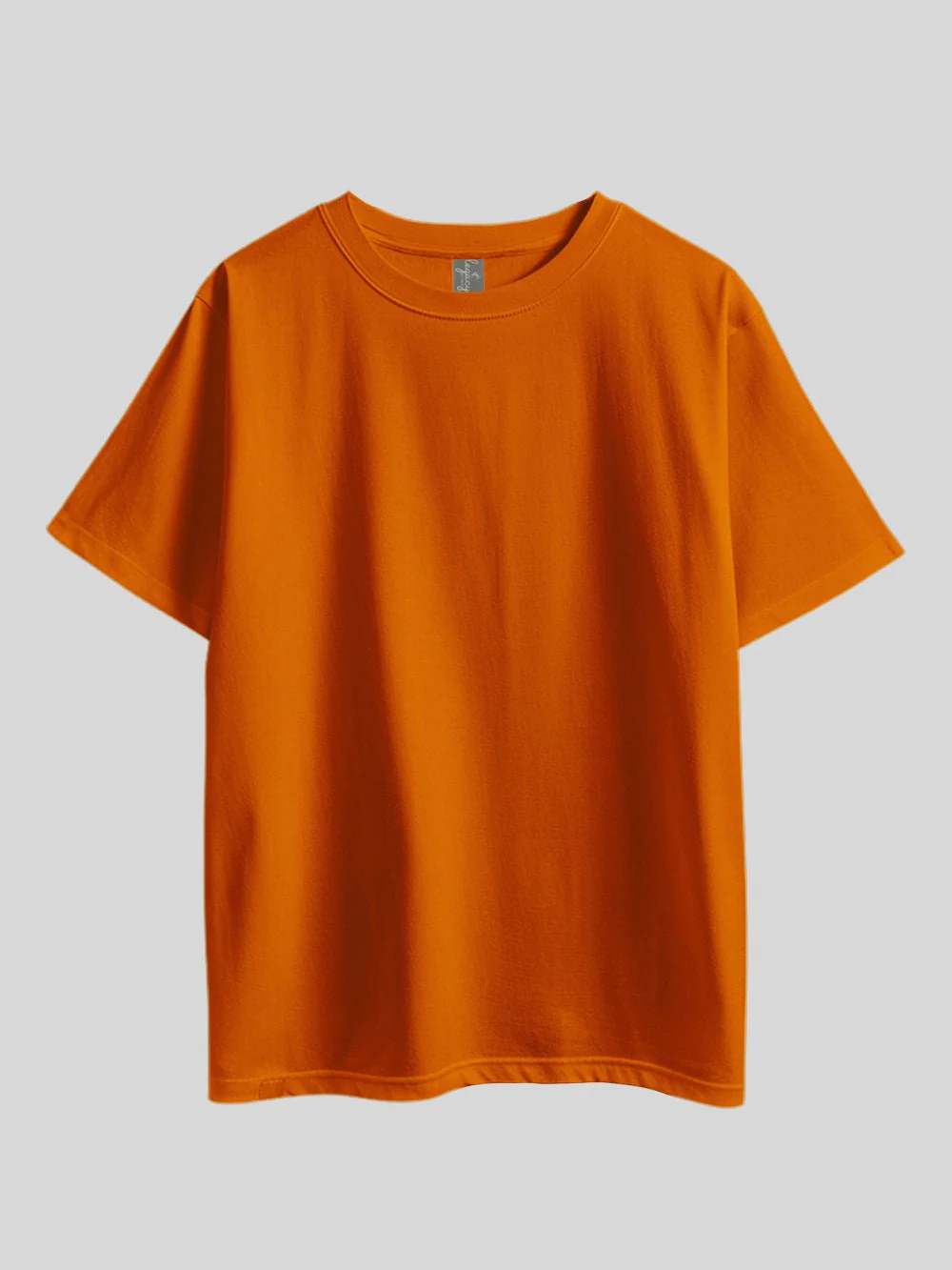 Solid Drop Shoulder T-shirt | Legacy Boutiques Bangladesh - Image 6