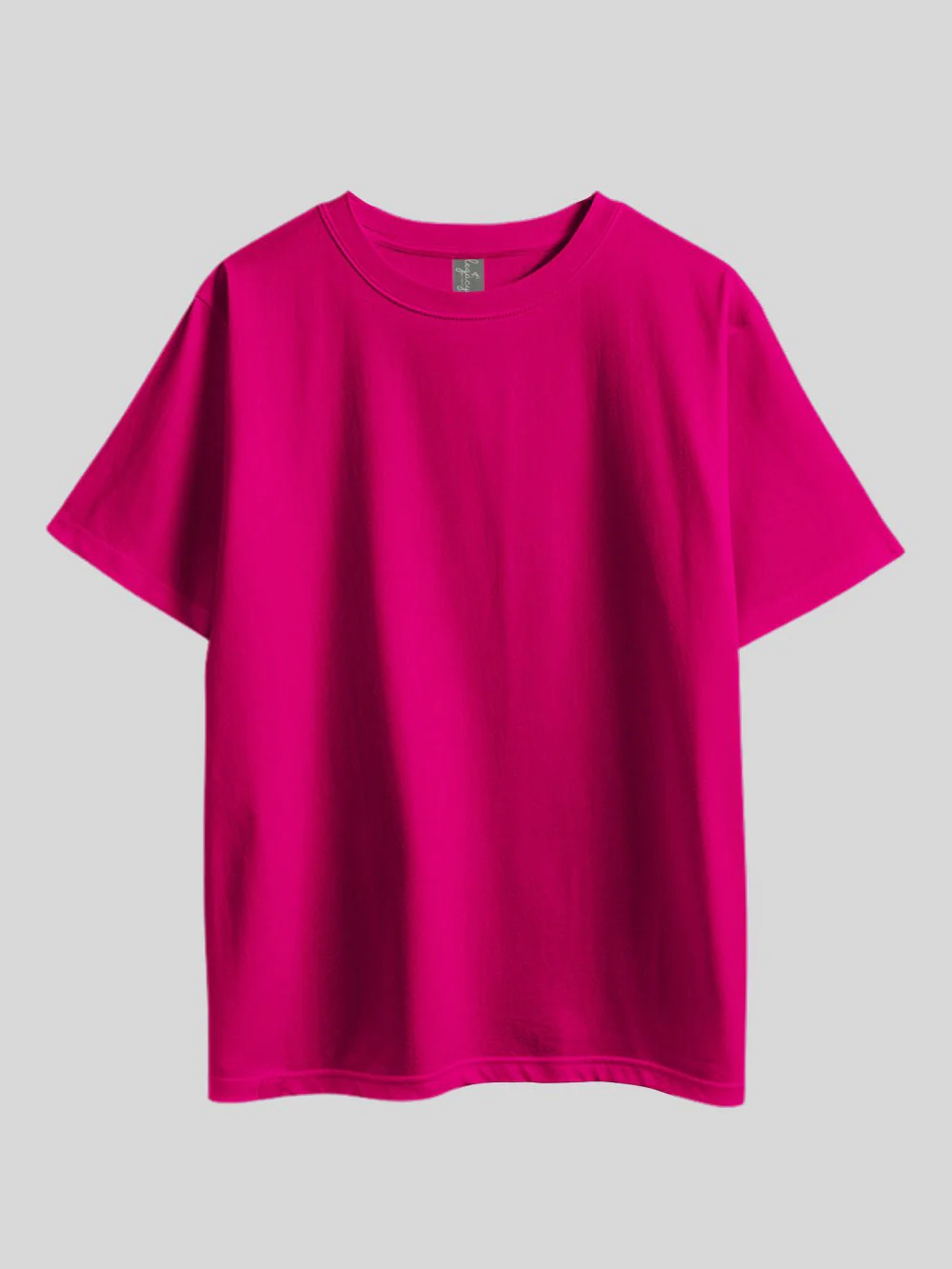 Solid Drop Shoulder T-shirt | Legacy Boutiques Bangladesh - Image 7