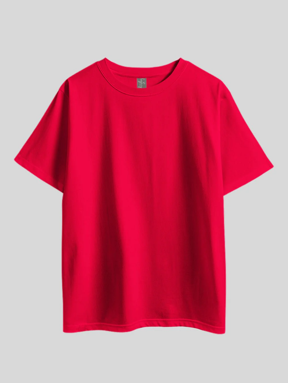 Solid Drop Shoulder T-shirt | Legacy Boutiques Bangladesh - Image 8