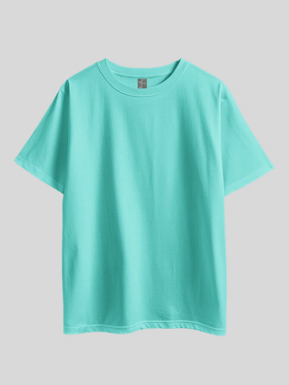 Solid Drop Shoulder T-shirt | Legacy Boutiques Bangladesh - Image 9