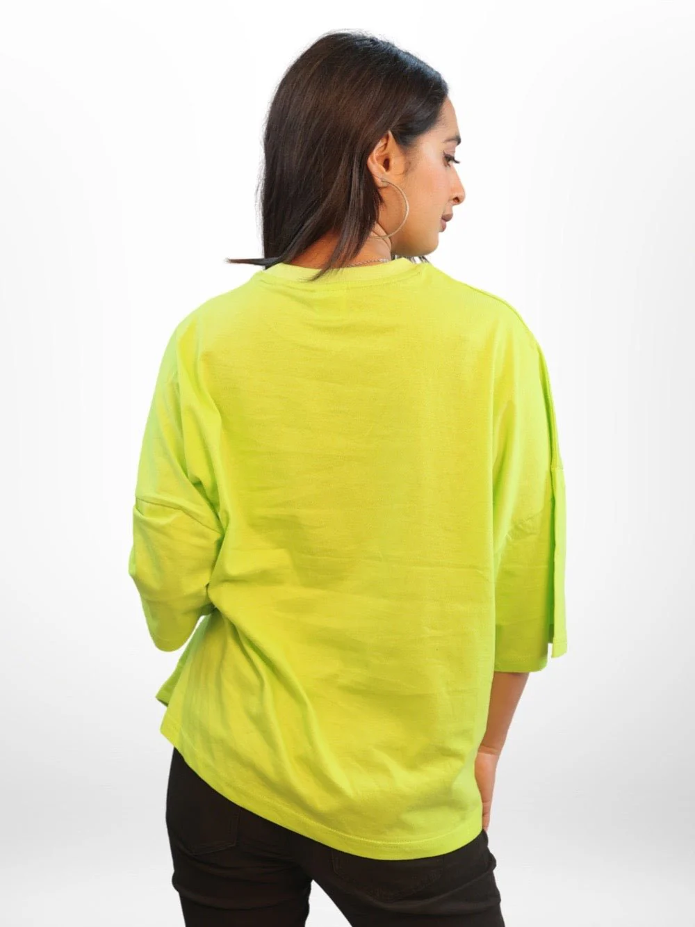 SPIDER-MAN: JUST YOUR FRIENDLY NEIGHBOURHOOD Graphic Printed Womens Drop Shoulder T-shirt Legacy Boutiques Dhaka - Image 9